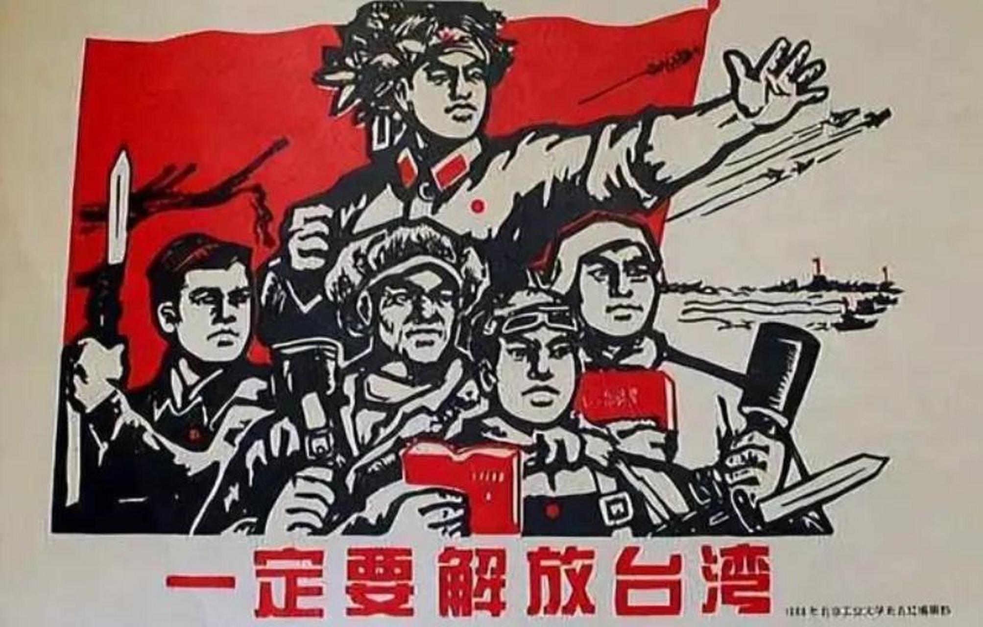 康熙年间收复台湾省有一段历史,总是惊人的相似.