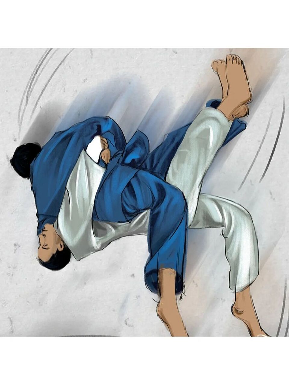 柔道,巴西柔术,中国式摔跤,我为什么选柔道 因为有人私信问,所以作为