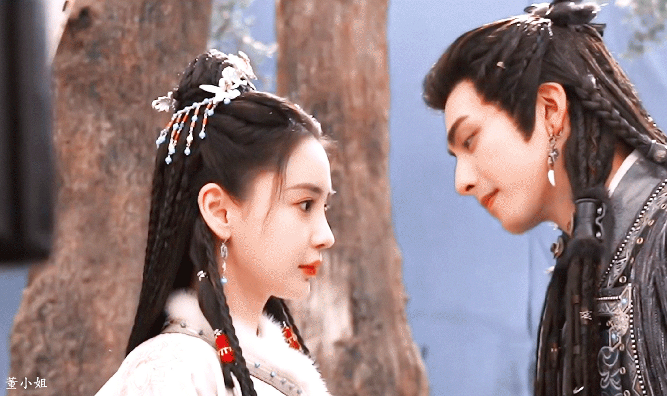 《相思令》杨颖宋威龙适配度🈶  ✨ 芜湖!!咱就是说看了《相思令