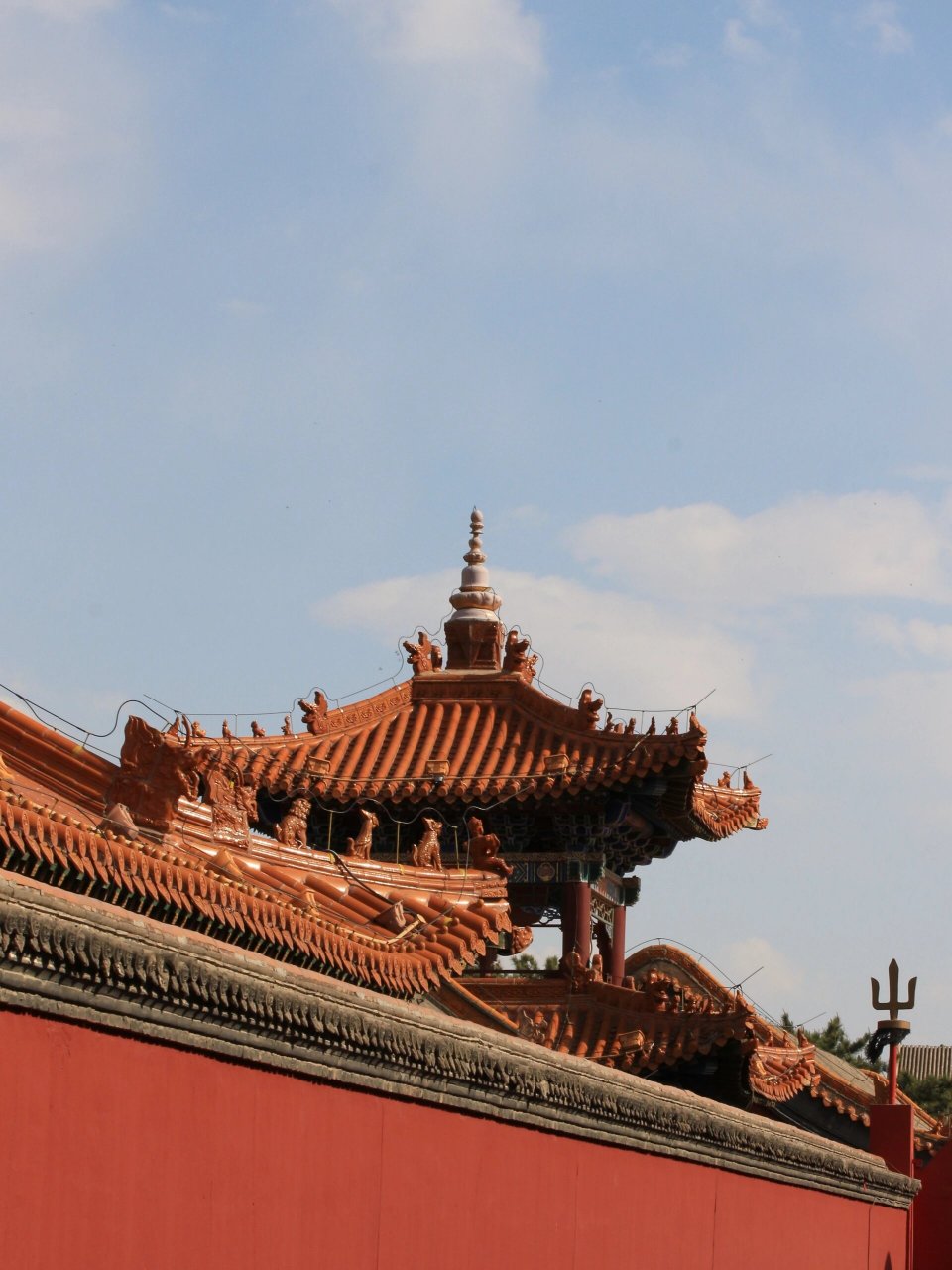 呼市旅游/席力图召和大昭寺 五一出游,来到呼市打开市内经典景点