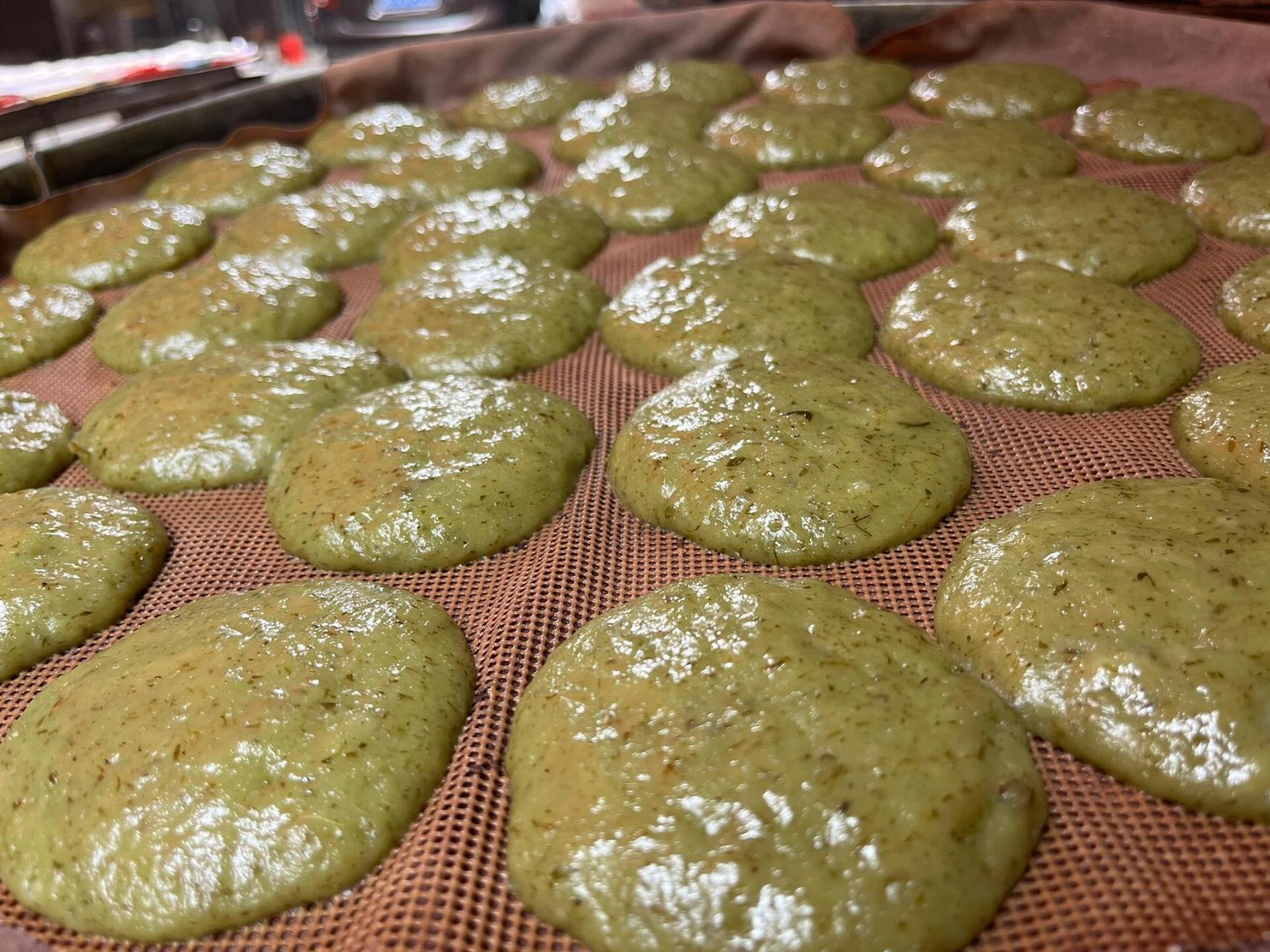 青草粑9999青粑,纯手工制作,91甜口,91咸口可选,耒阳的友友们