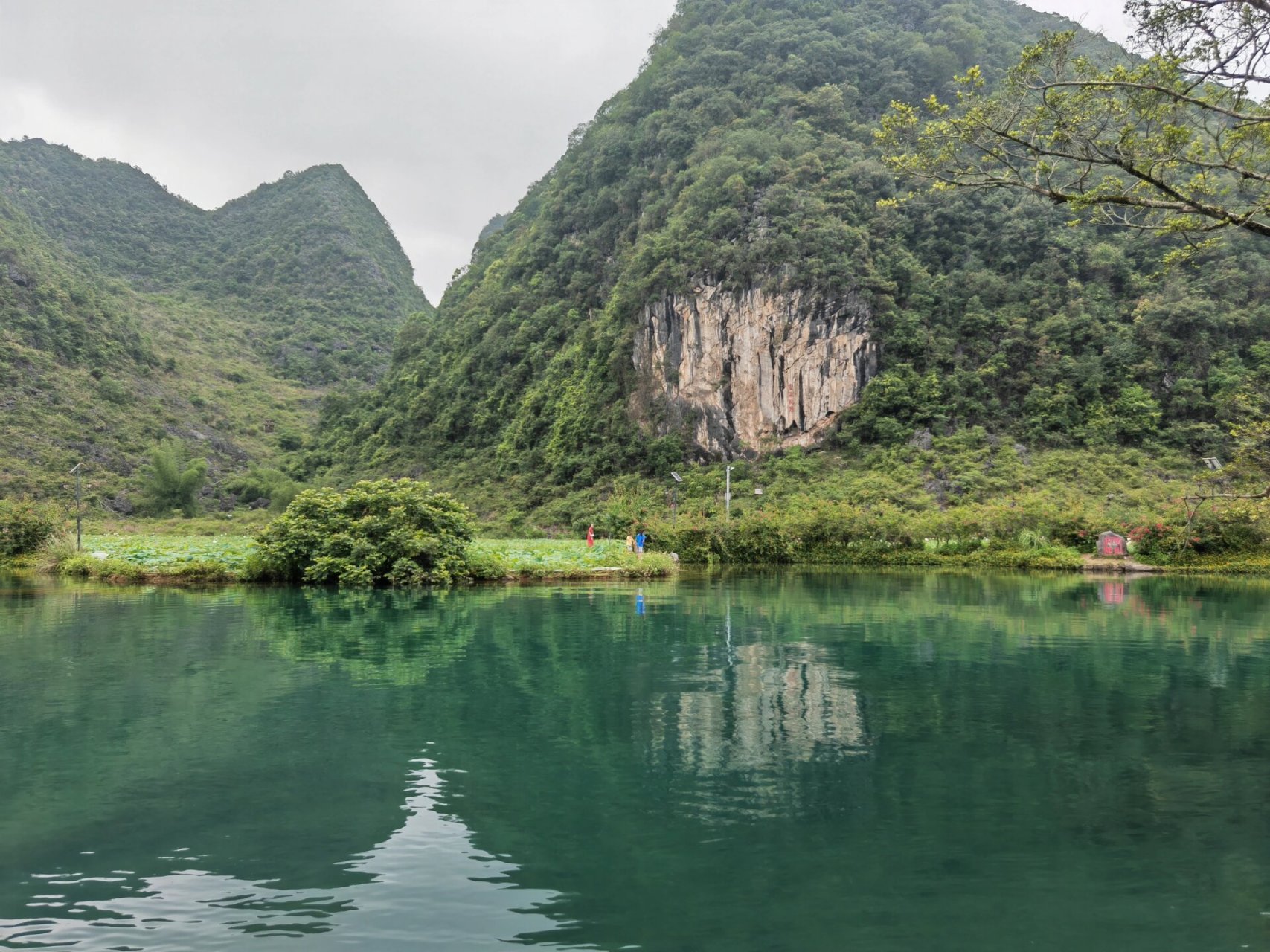 广西鹅湖