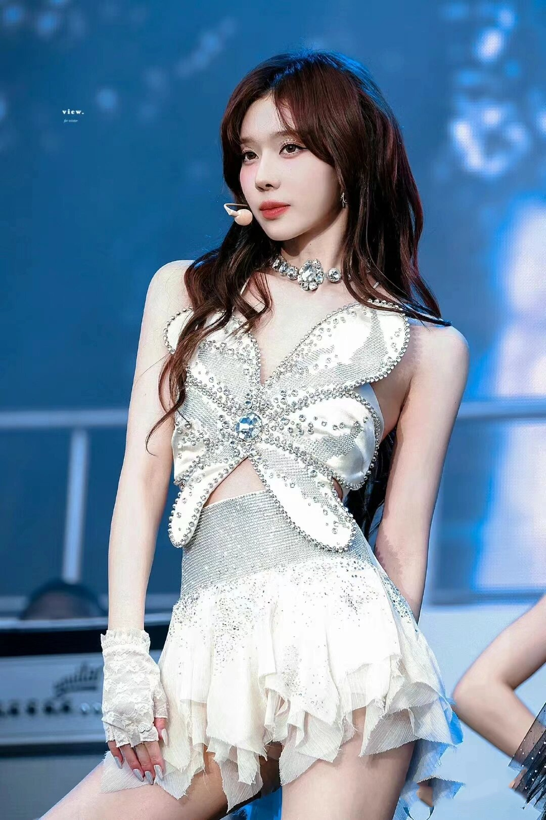 aspea金玟庭女头优质神图