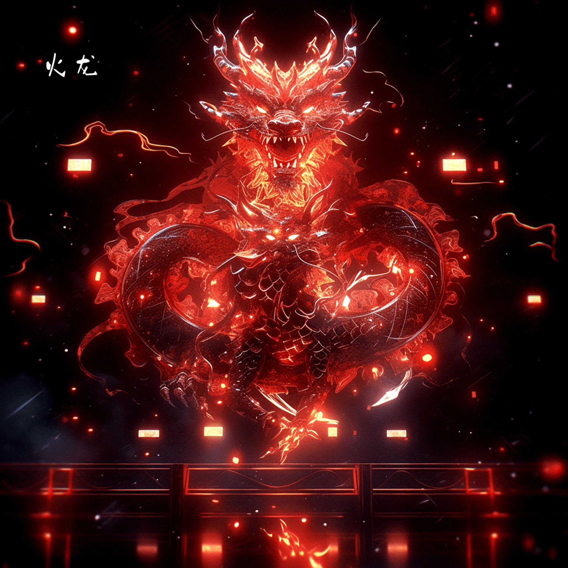 兽魂系列|十大神龙