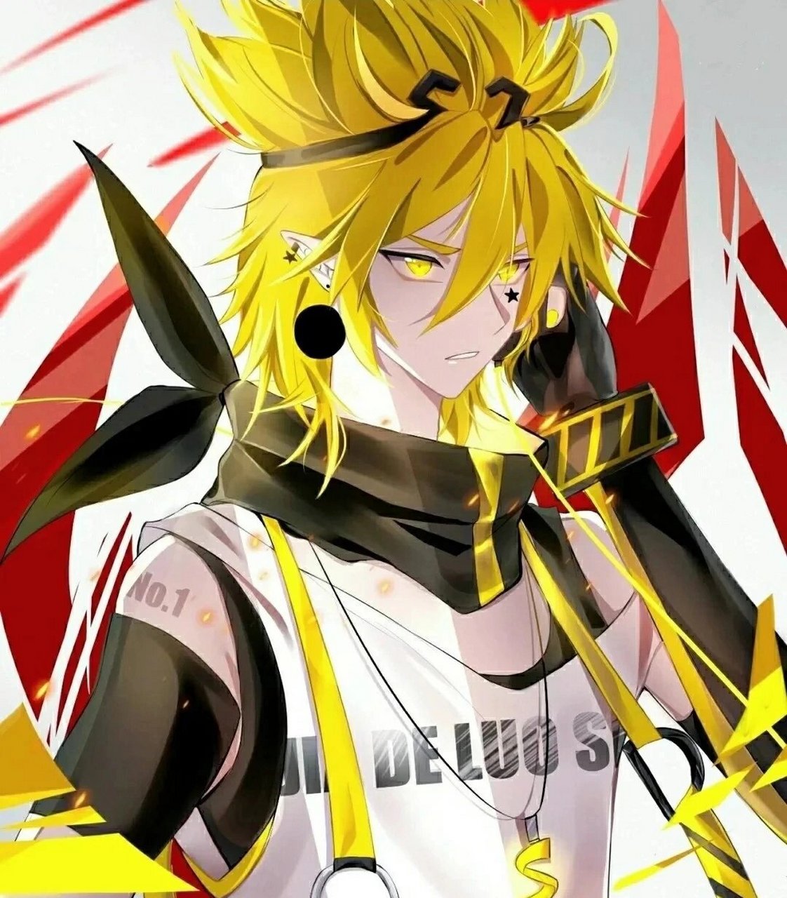 凹凸世界头像(第一期) 超级好看的凹凸世界头像!