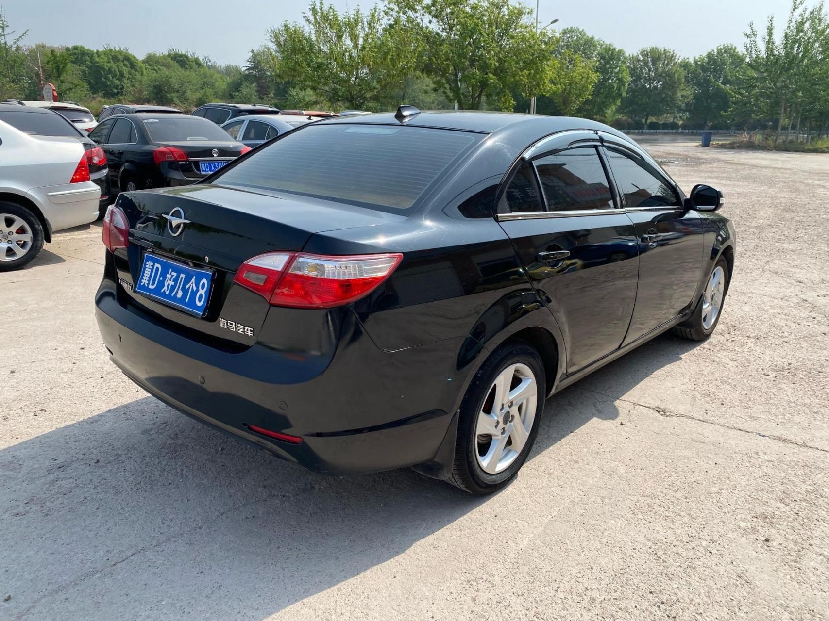 2013年海马福美来三代 1.