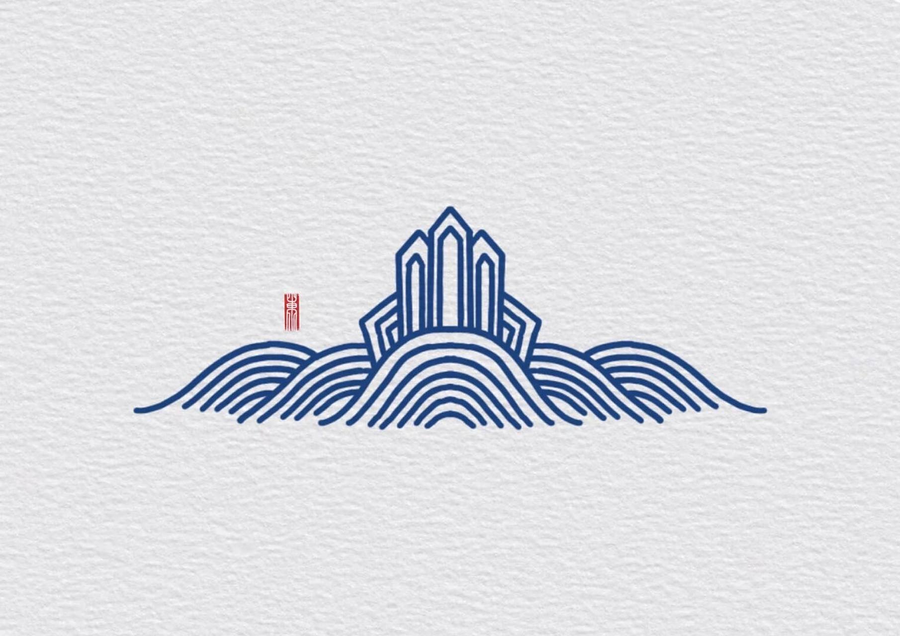 传统纹样图案‖你未曾见过那些纹样之卧水纹 二零二三年三月二十六日