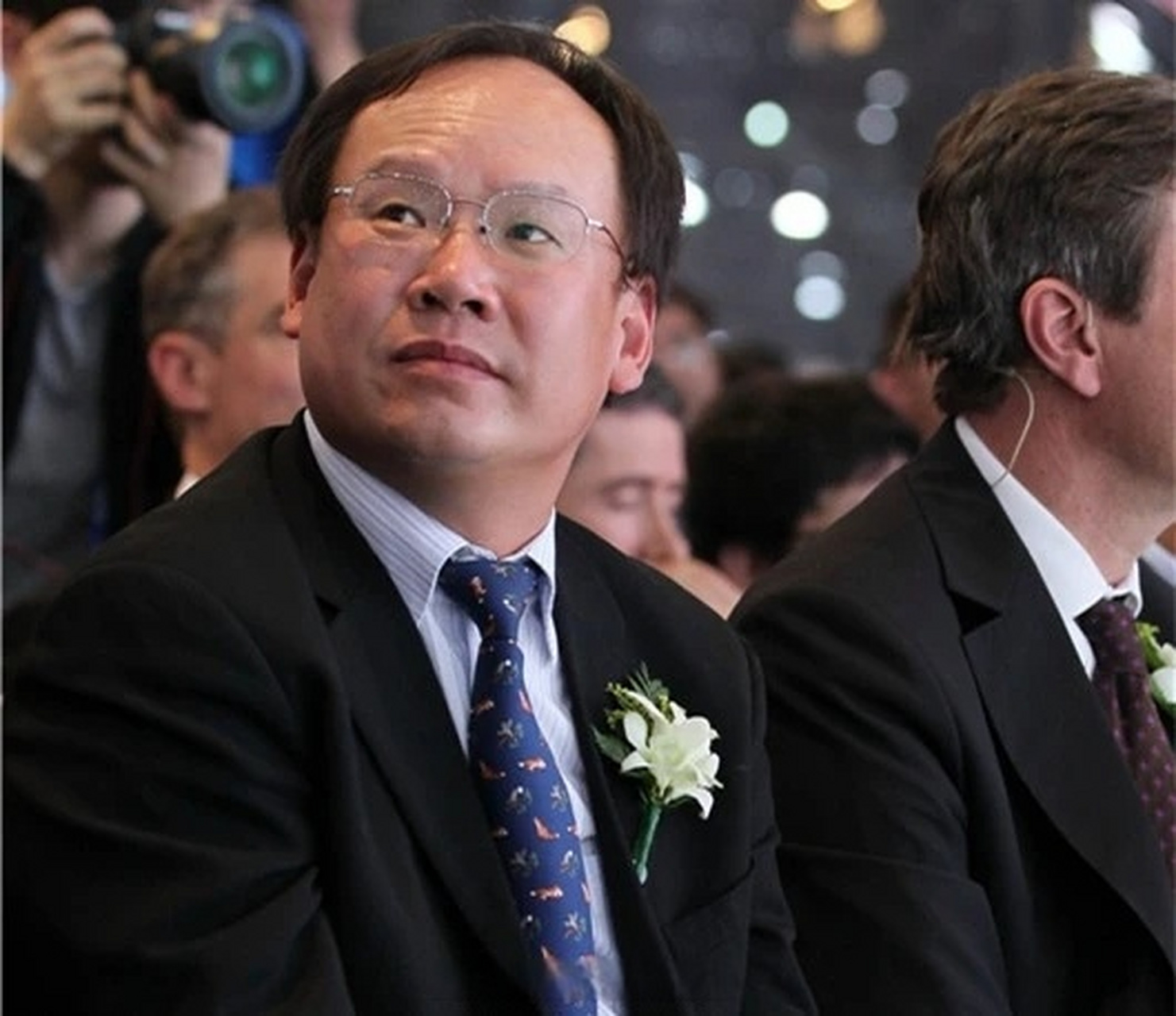 邱现东升任一汽董事长,一汽的靴子落地了939393 #百家车坛