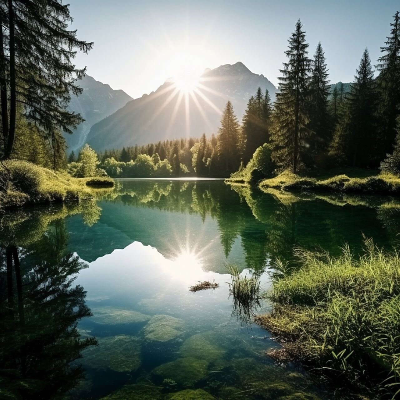 男士自然风光摄影头像ai 水和金,以及少量的木和火,我可以为您设计一