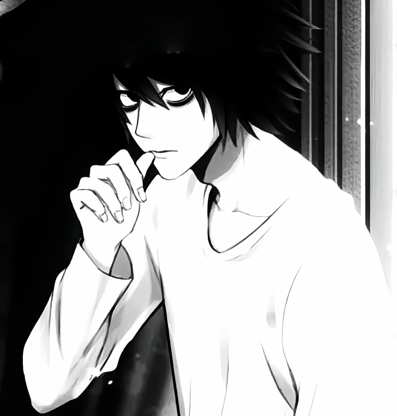 死亡笔记——l! 啊啊啊啊啊啊啊为什么l死了呢意难平