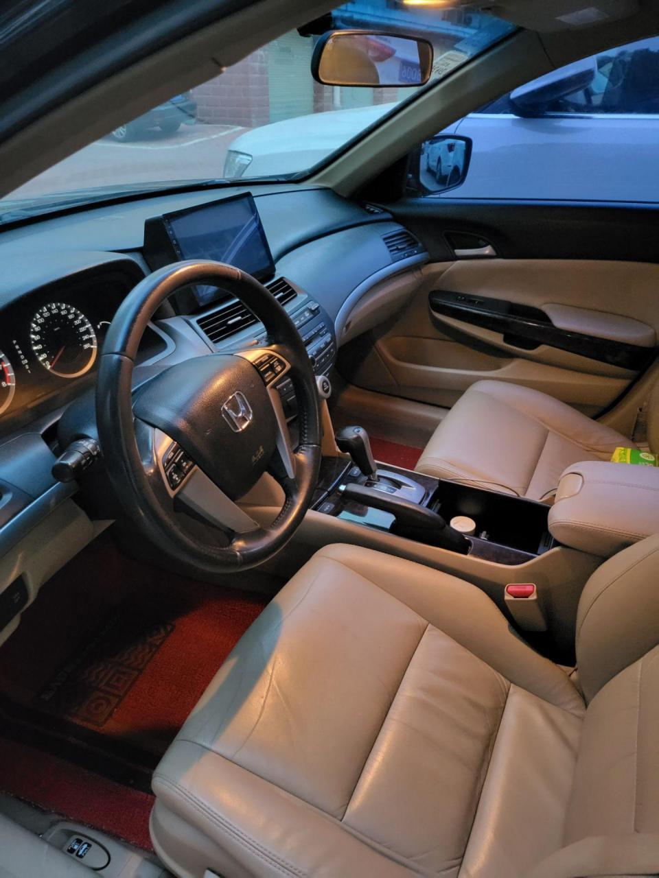本田雅阁八代自动2.