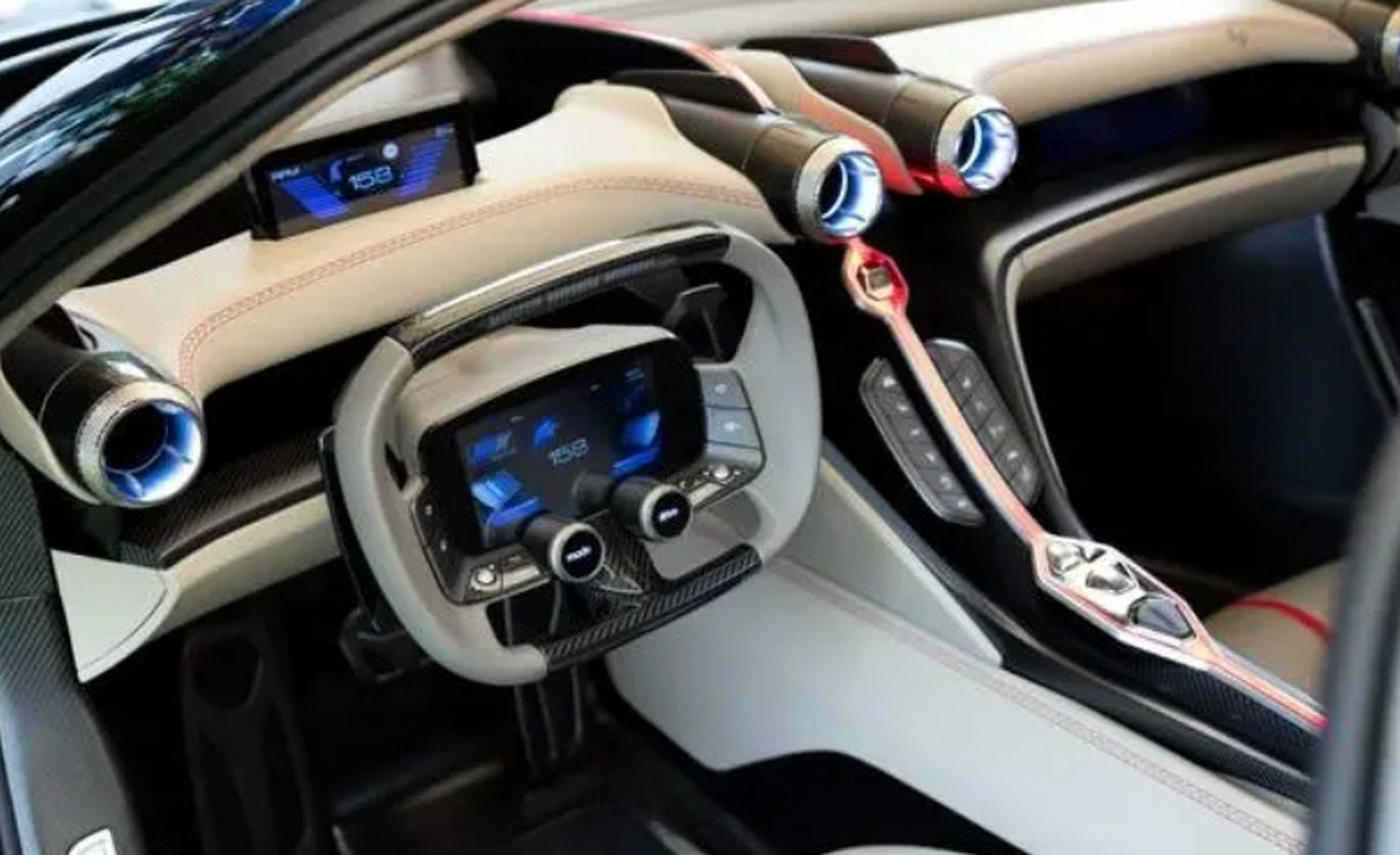 一汽红旗s9已经在海外市场全面开售,售价为 145 万美元,合人民币1022