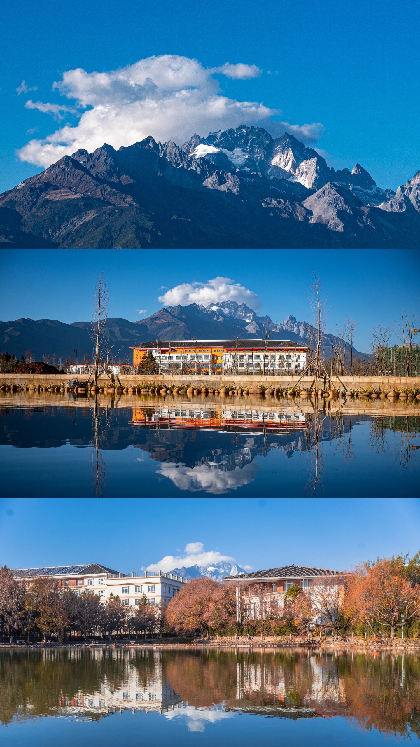 关于云南丽江文化旅游学院