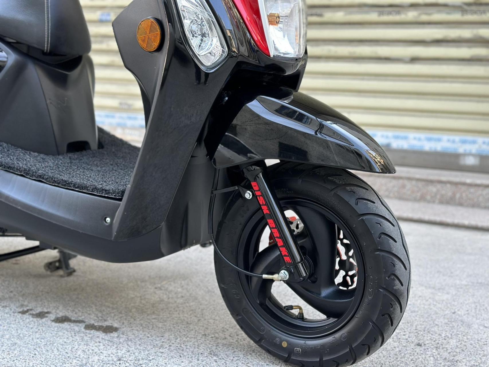 2022年雅马哈酷奇s9电喷系统 包过户.