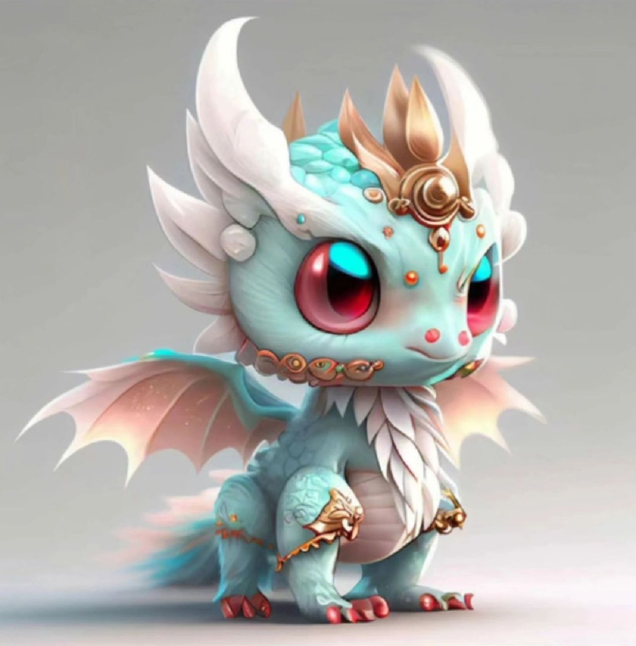 龙宝宝专属头像 龙宝宝专属头像