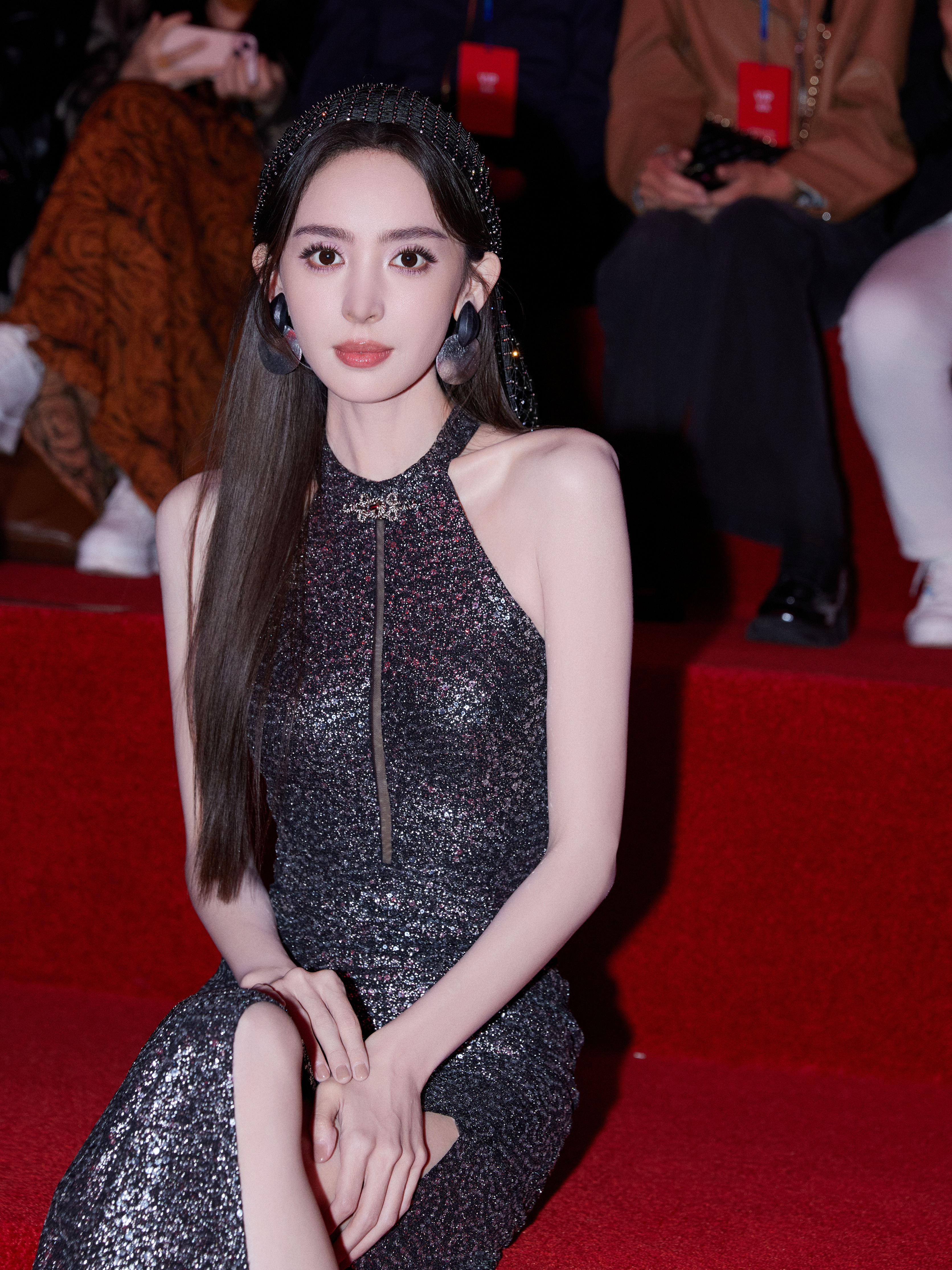 娜扎姐姐,魅力满满