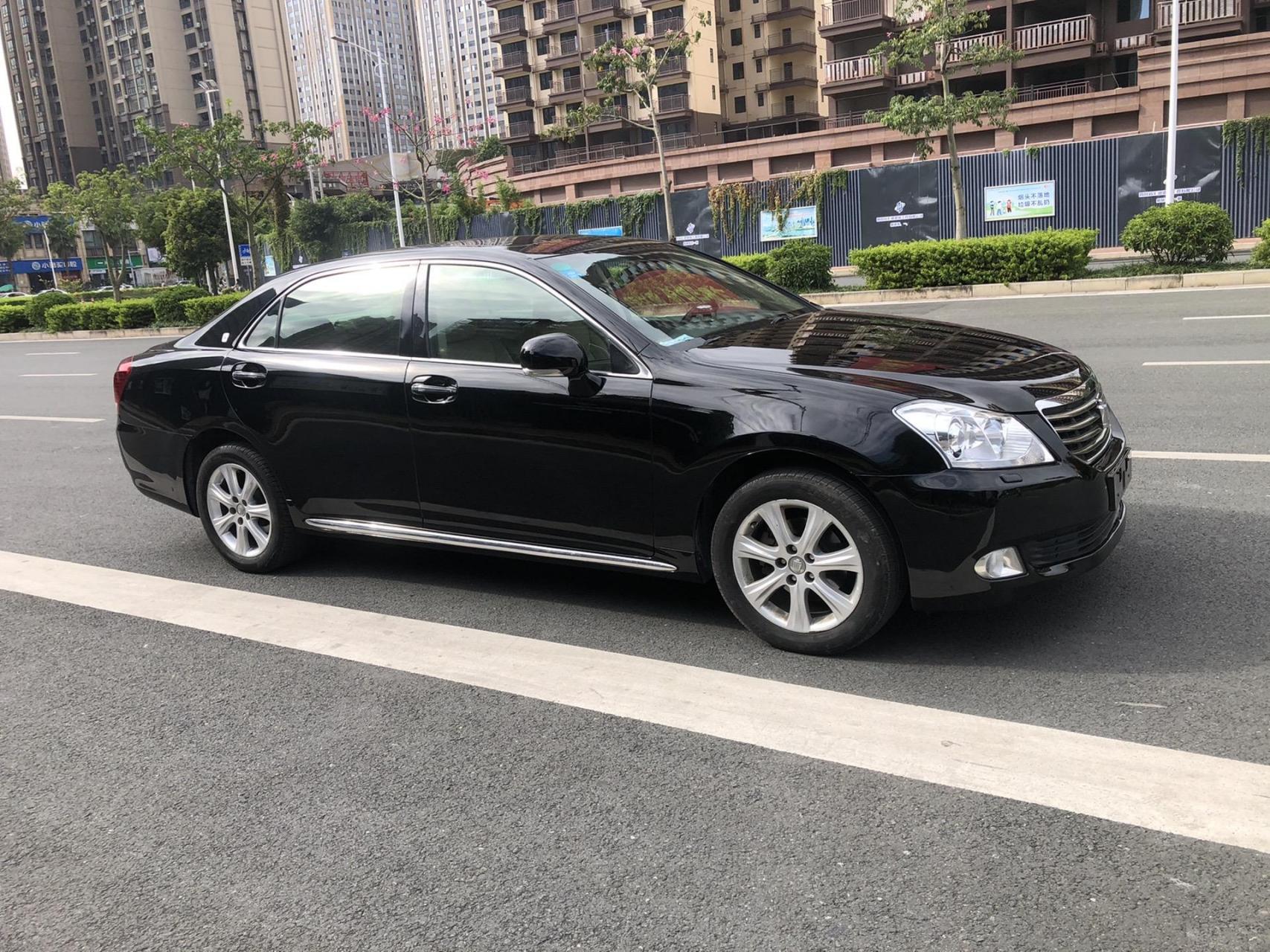 0沙龙.在店一手10年13代斧头灯皇冠3.