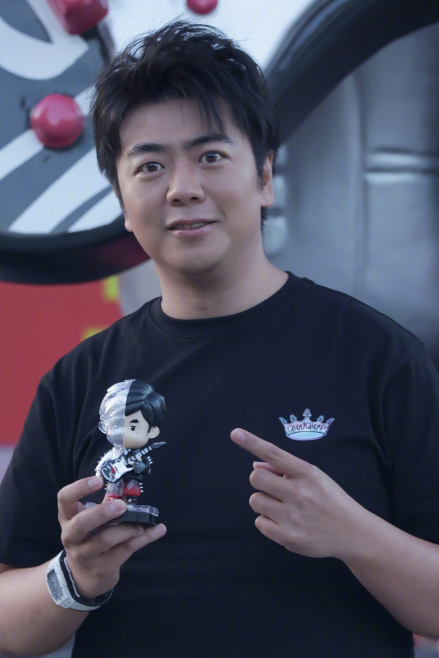 郎朗周杰伦太原演奏最伟大的作品##郎朗周杰伦太原演唱会连弹四首