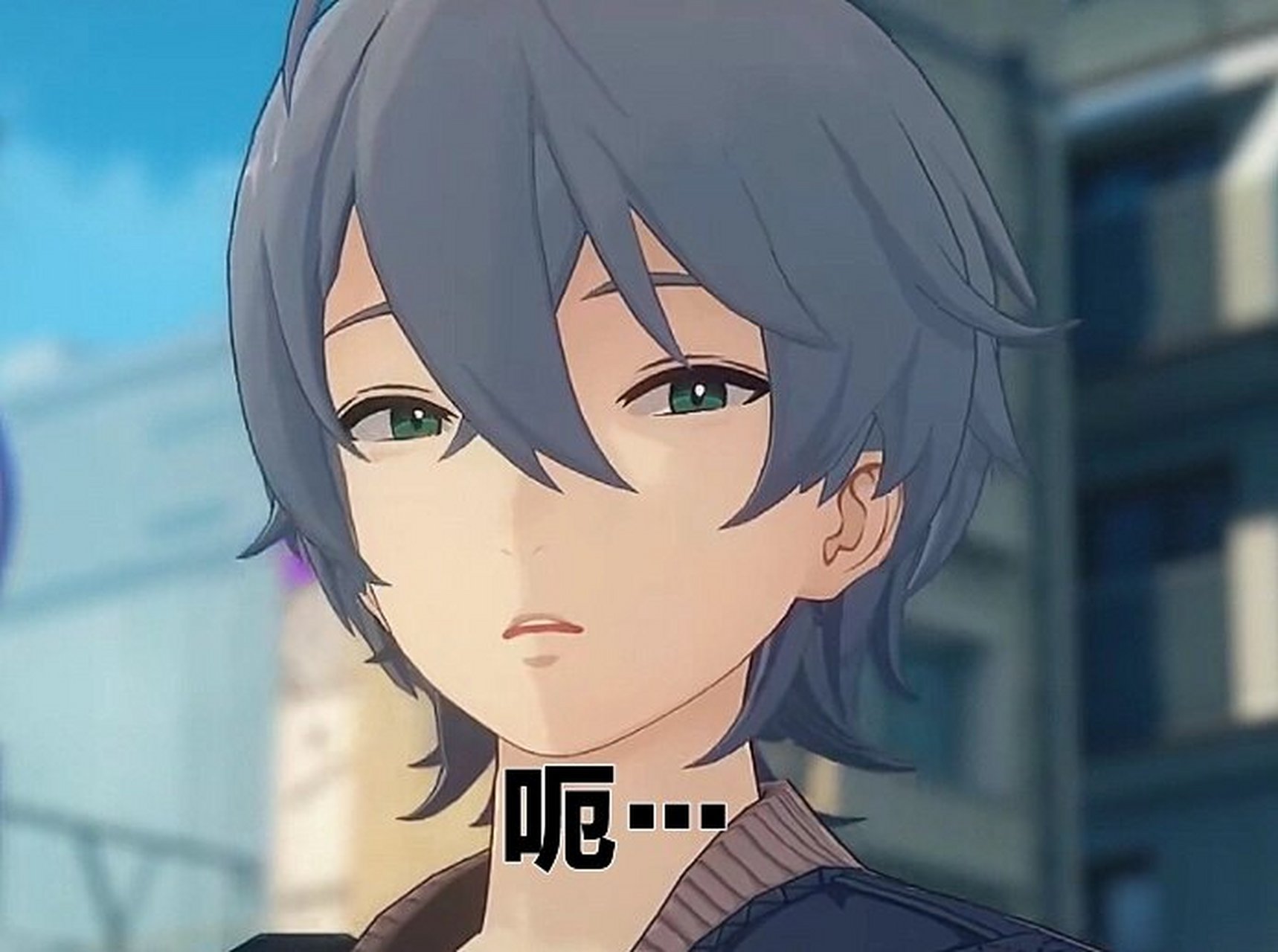 绝区零表情包(2)