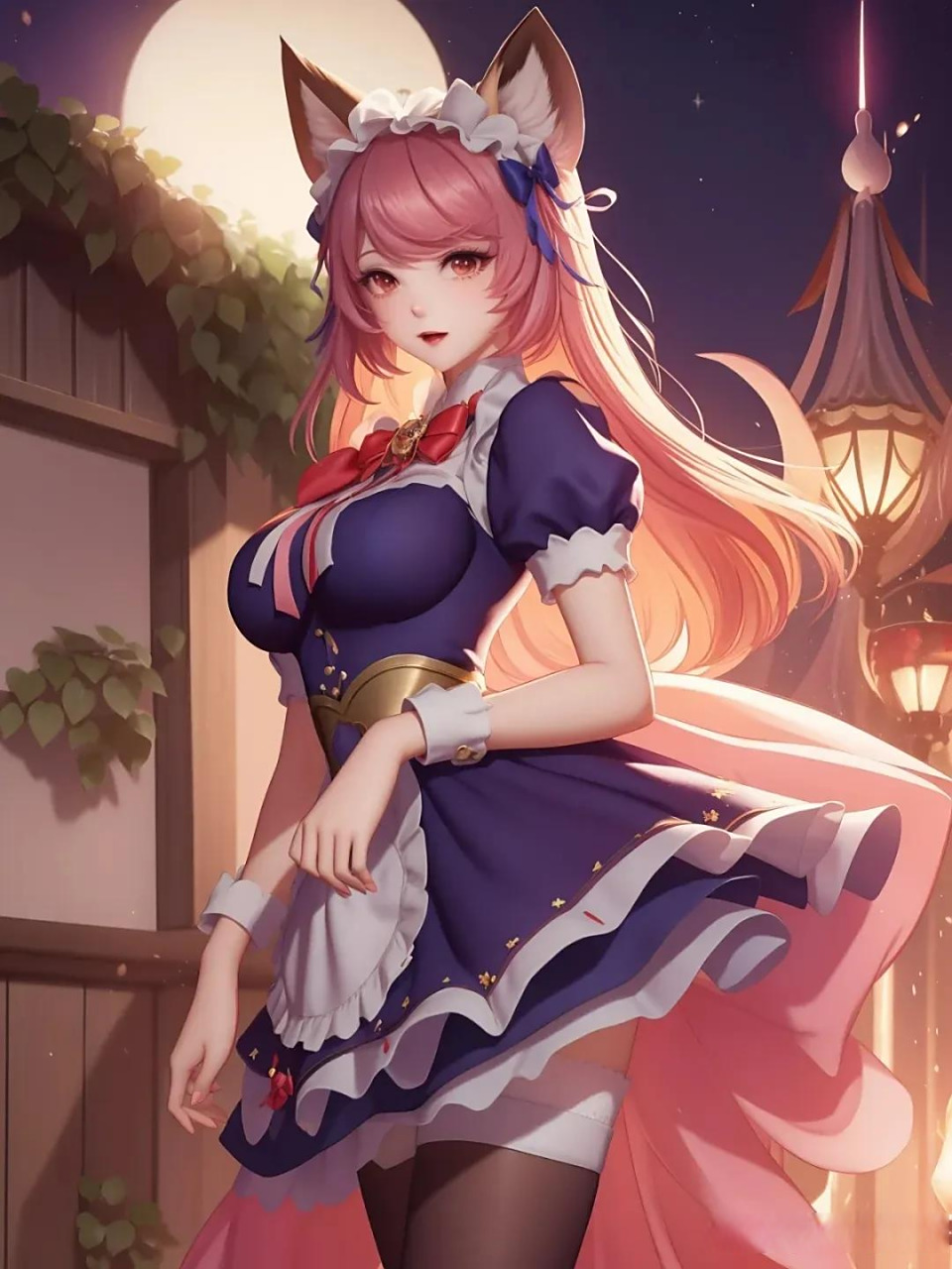 ai女仆咖啡妲己[小鼓掌]