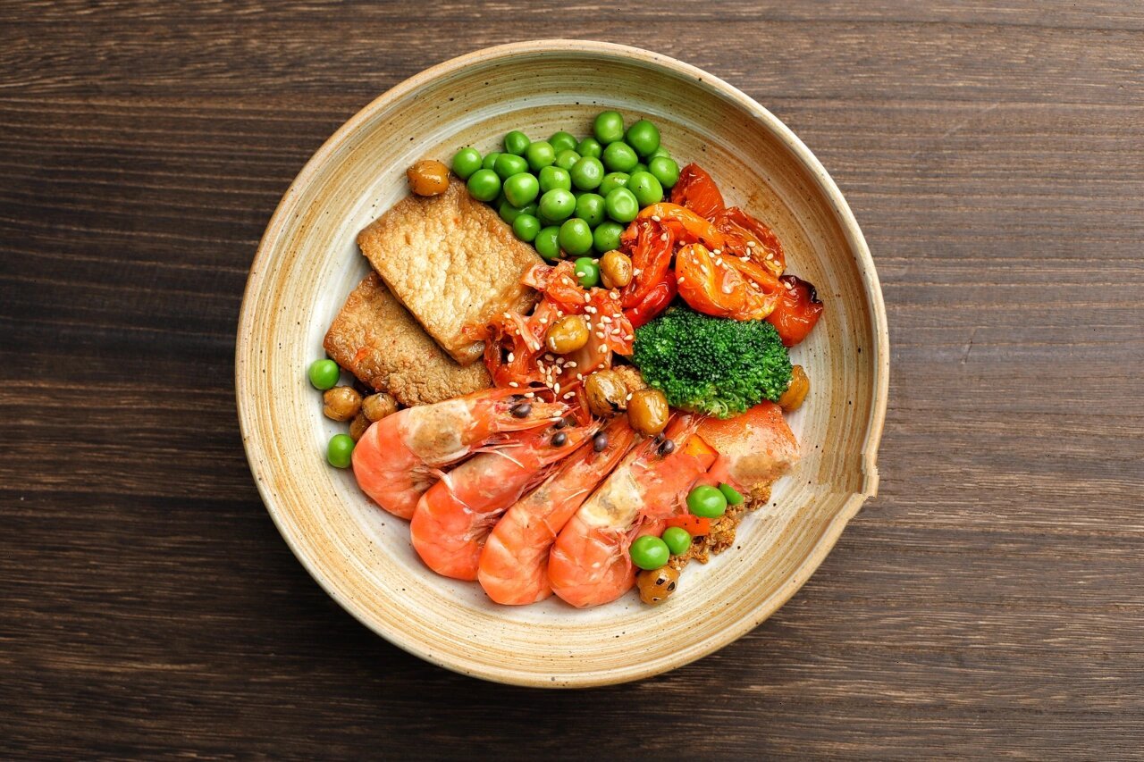 9款秋冬热轻食食物搭配分享