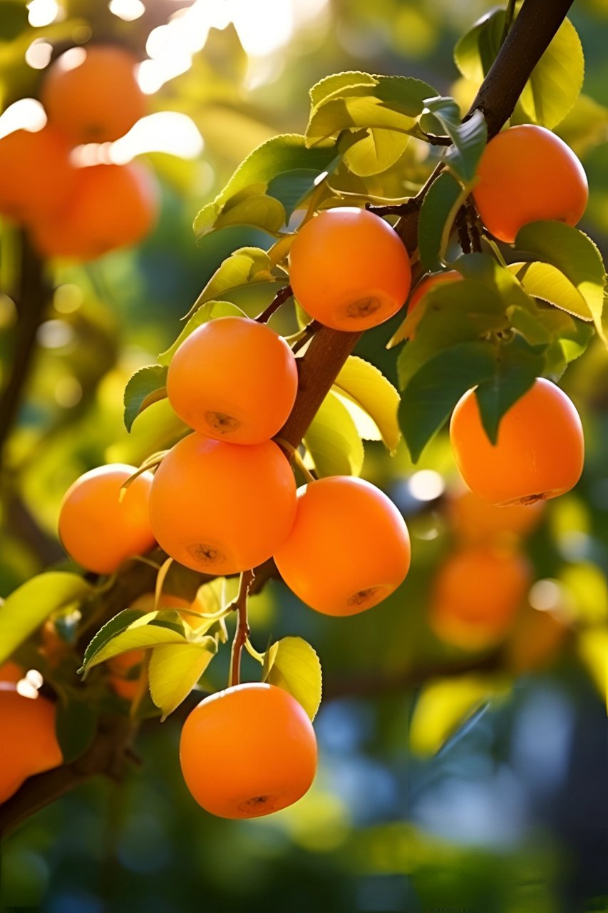 柿柿如意,柿柿顺心