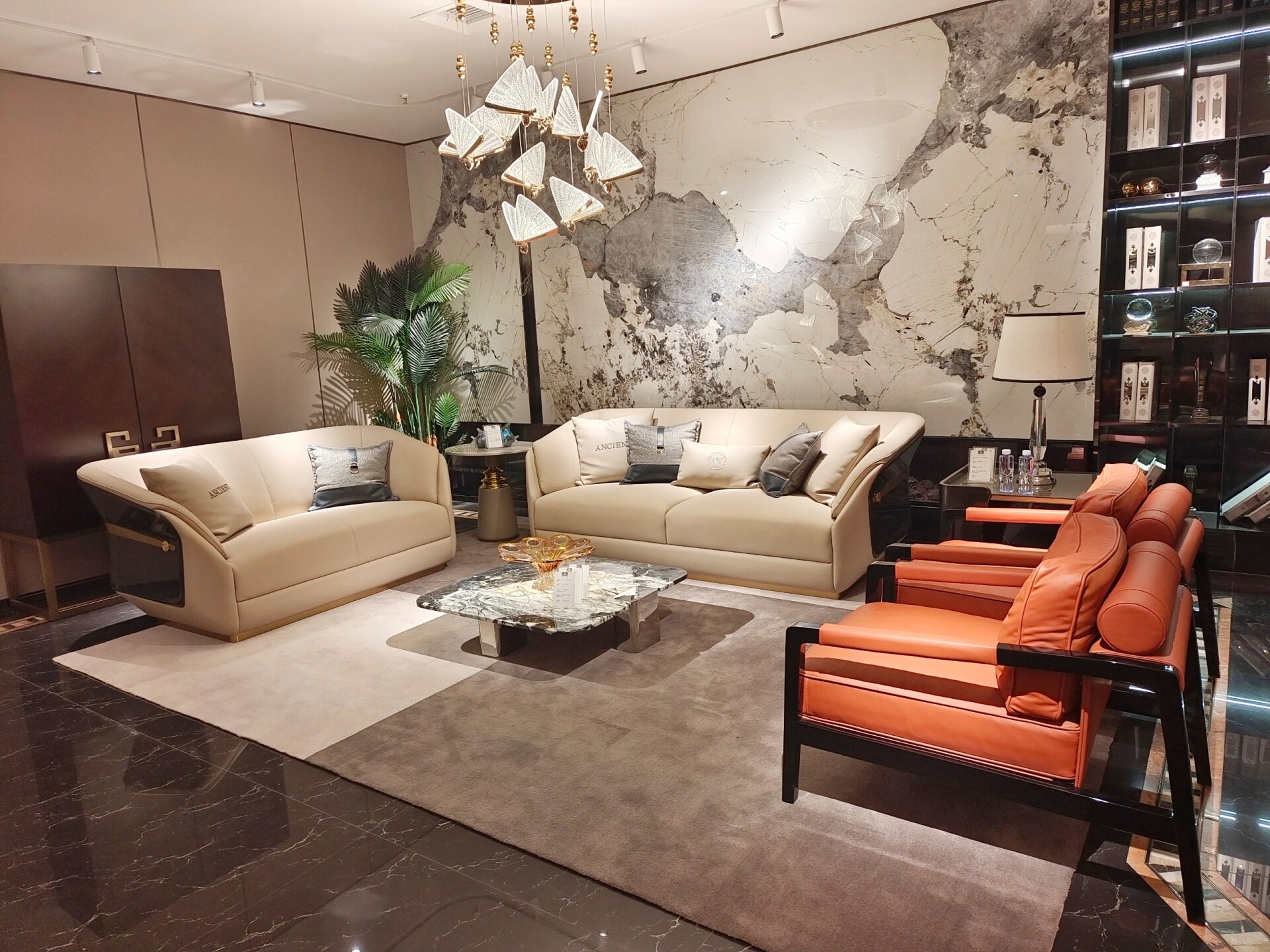 现代轻奢-艾伦斯特