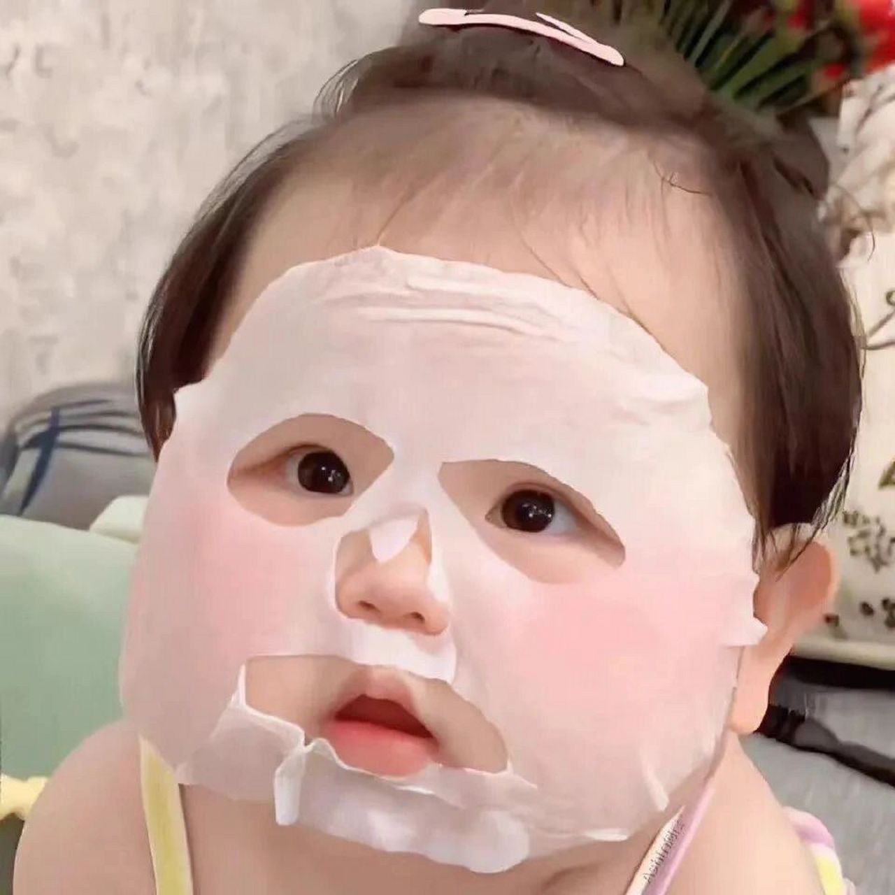 萌娃头像|没人能躲过搞怪的小屁孩0303 感恩世间萌娃,治愈平凡