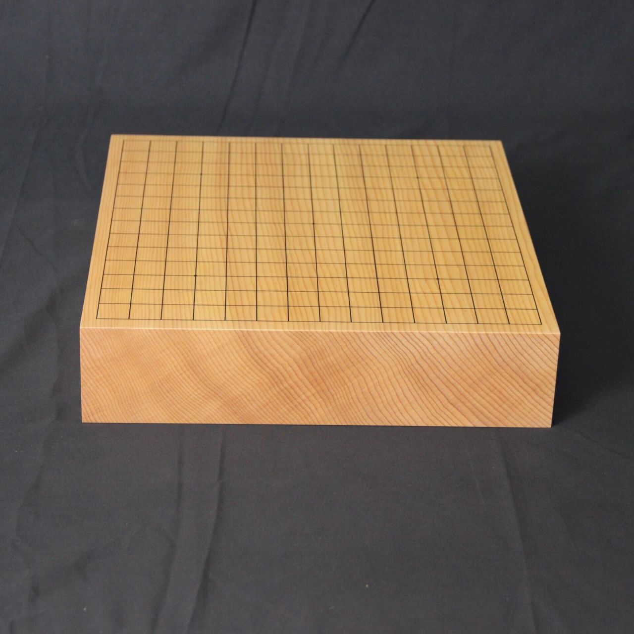 6寸新榧木15路棋盘--￥2150 日本进口2.