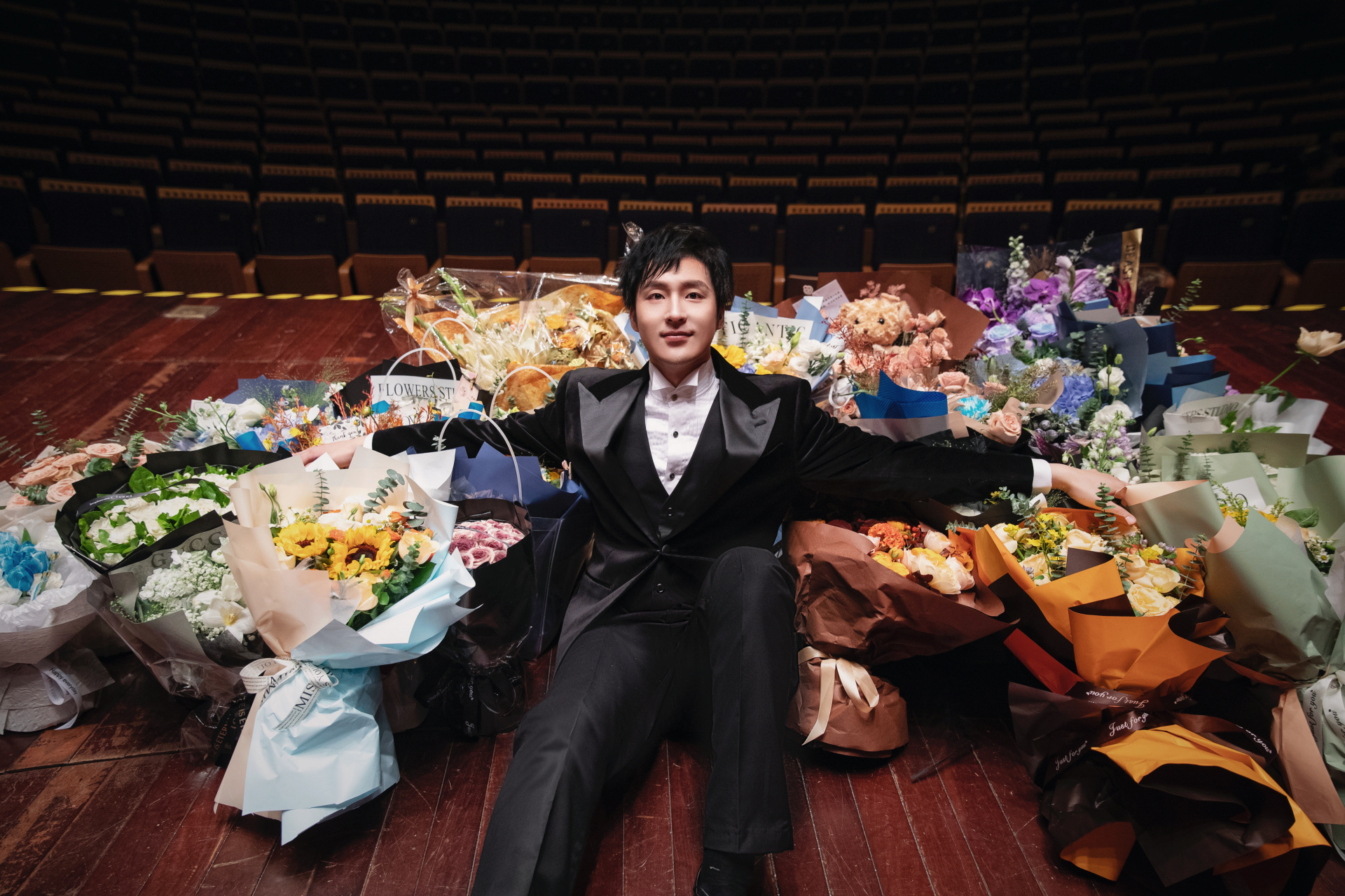 杭州站结束了,这一场弹的很过瘾#钢琴诗人叶子宸# #钢琴# #肖邦