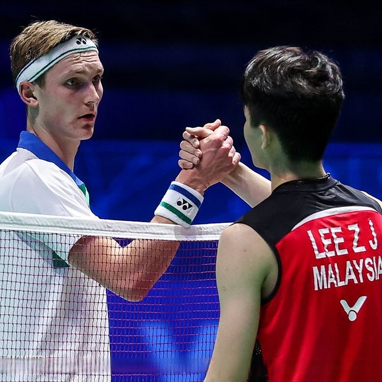 2023苏迪曼杯中国夺冠# 没能看到安赛龙和李梓嘉的强强对决属实可 