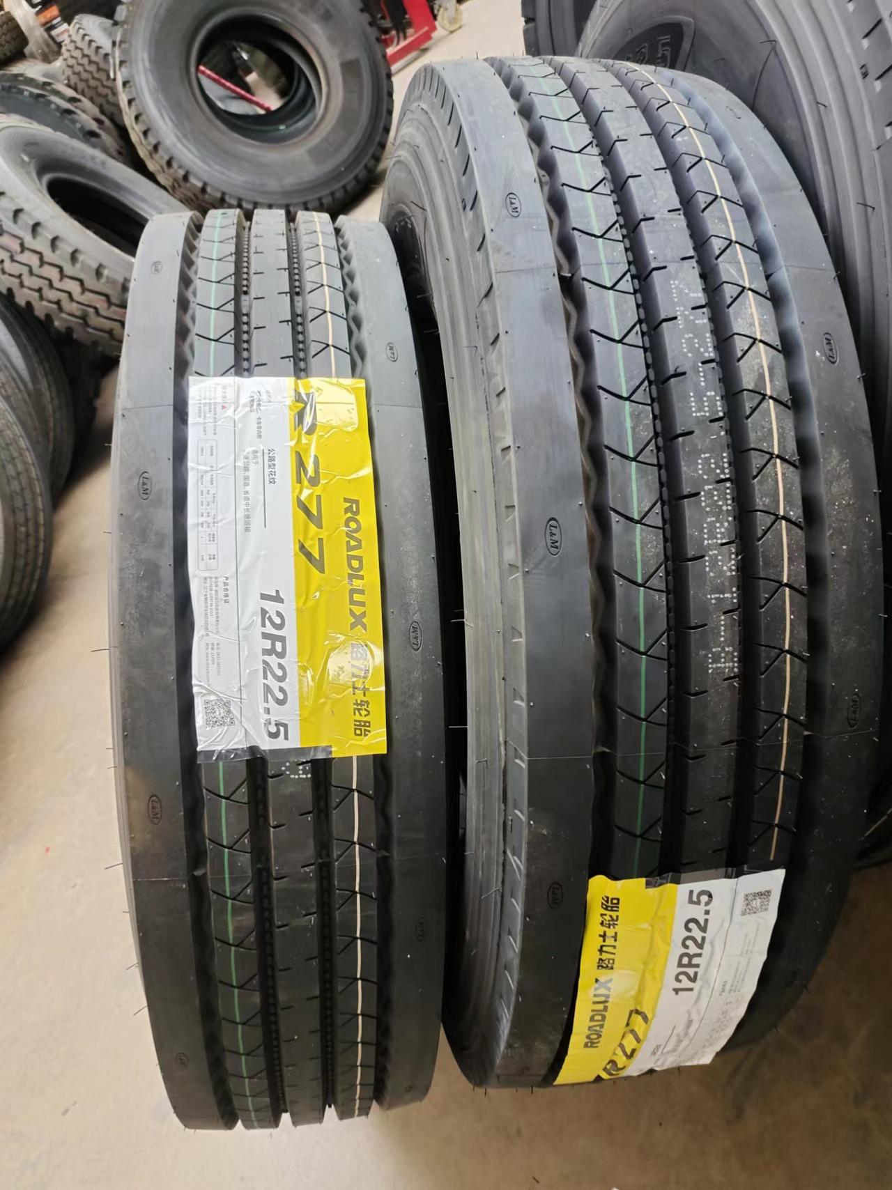 卡客车轮胎 浪马12r-277