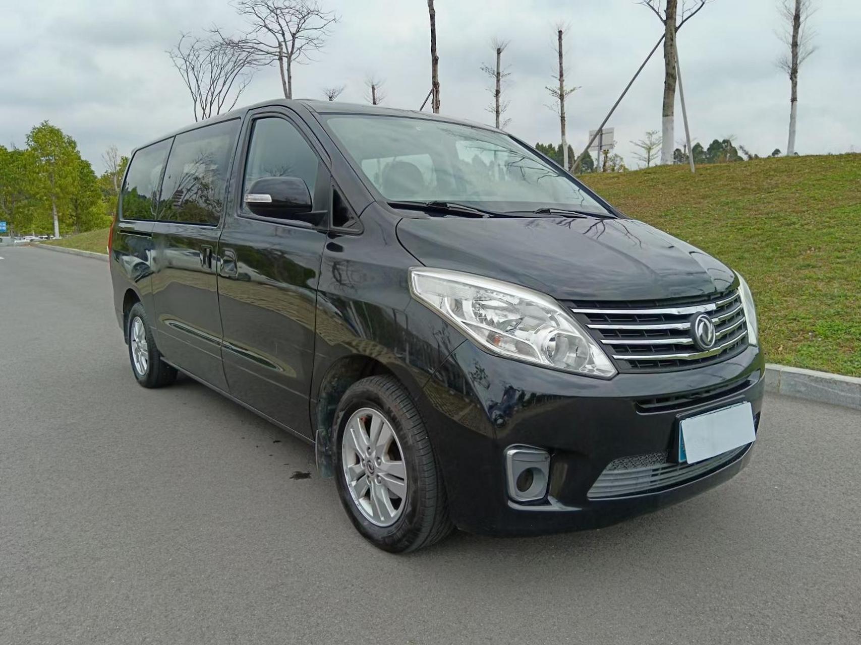 17年东风风行f600,1.