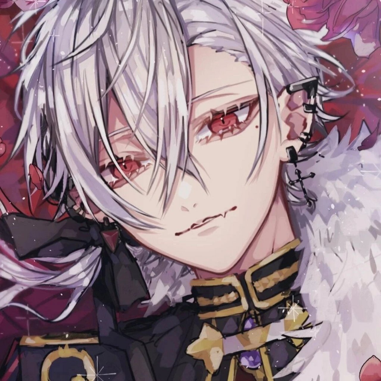 葛叶头像~7978 真的想更新一下葛白毛~7978 礼貌拿图要图自截