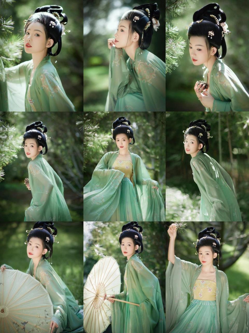 81个超实用的古风拍照姿势,赶快收藏呀✨ 🎈经过千百次拍摄总结的