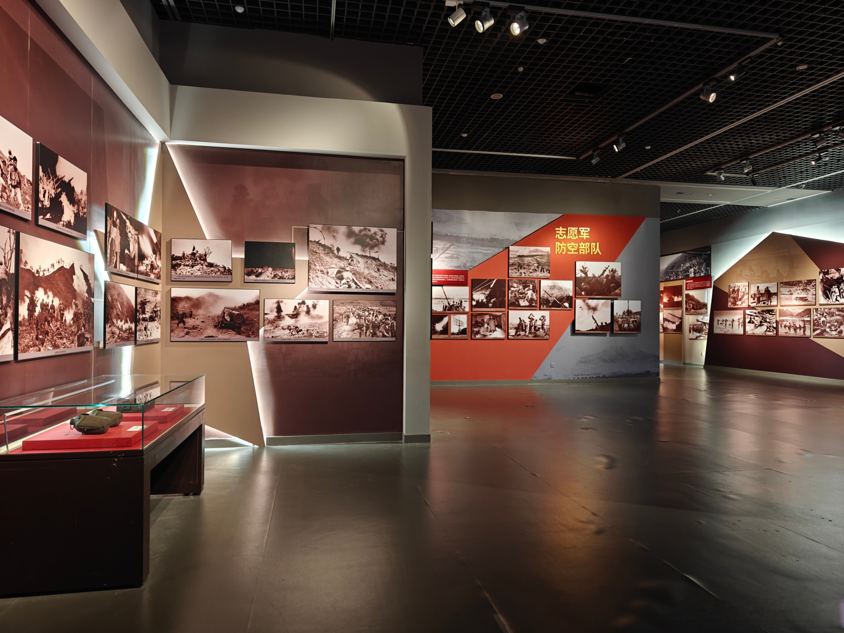 【国庆荐展 | 震撼世界的较量——抗美援朝战争专题展览】