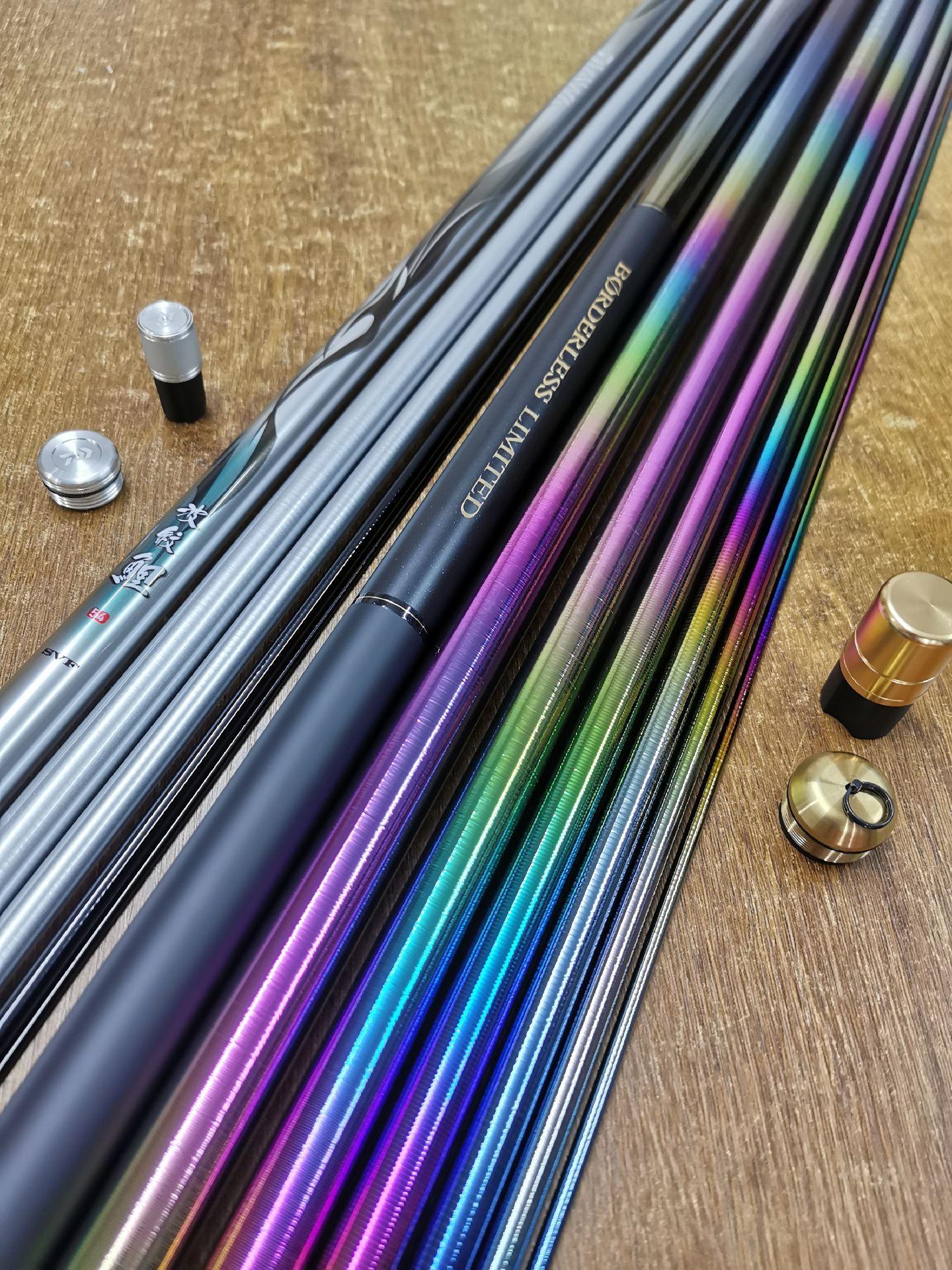 夏天鱼竿为啥不能放车里?