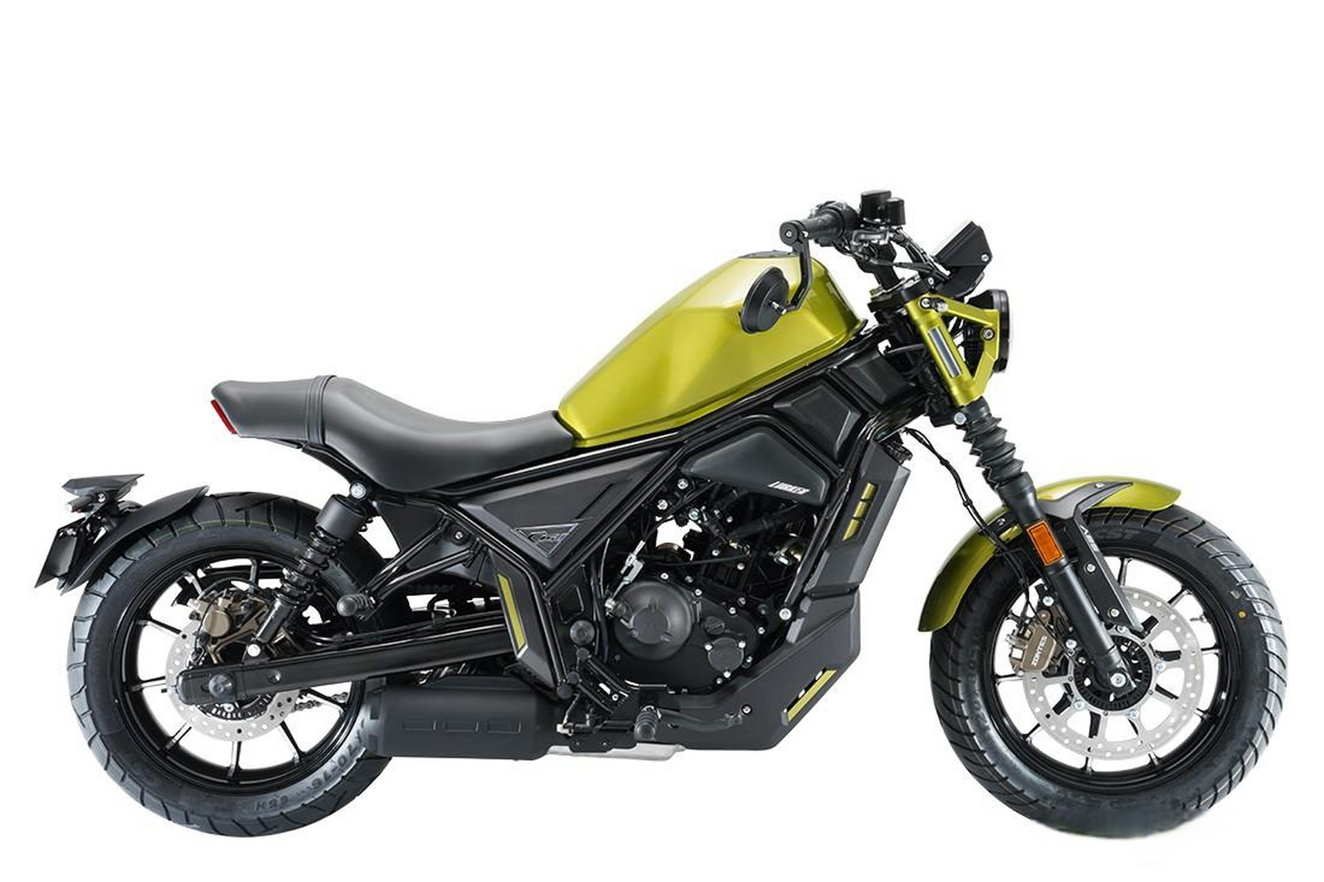 启典的新款巡航太子摩托车150c刚上市不久,随后,第二款200排量巡航