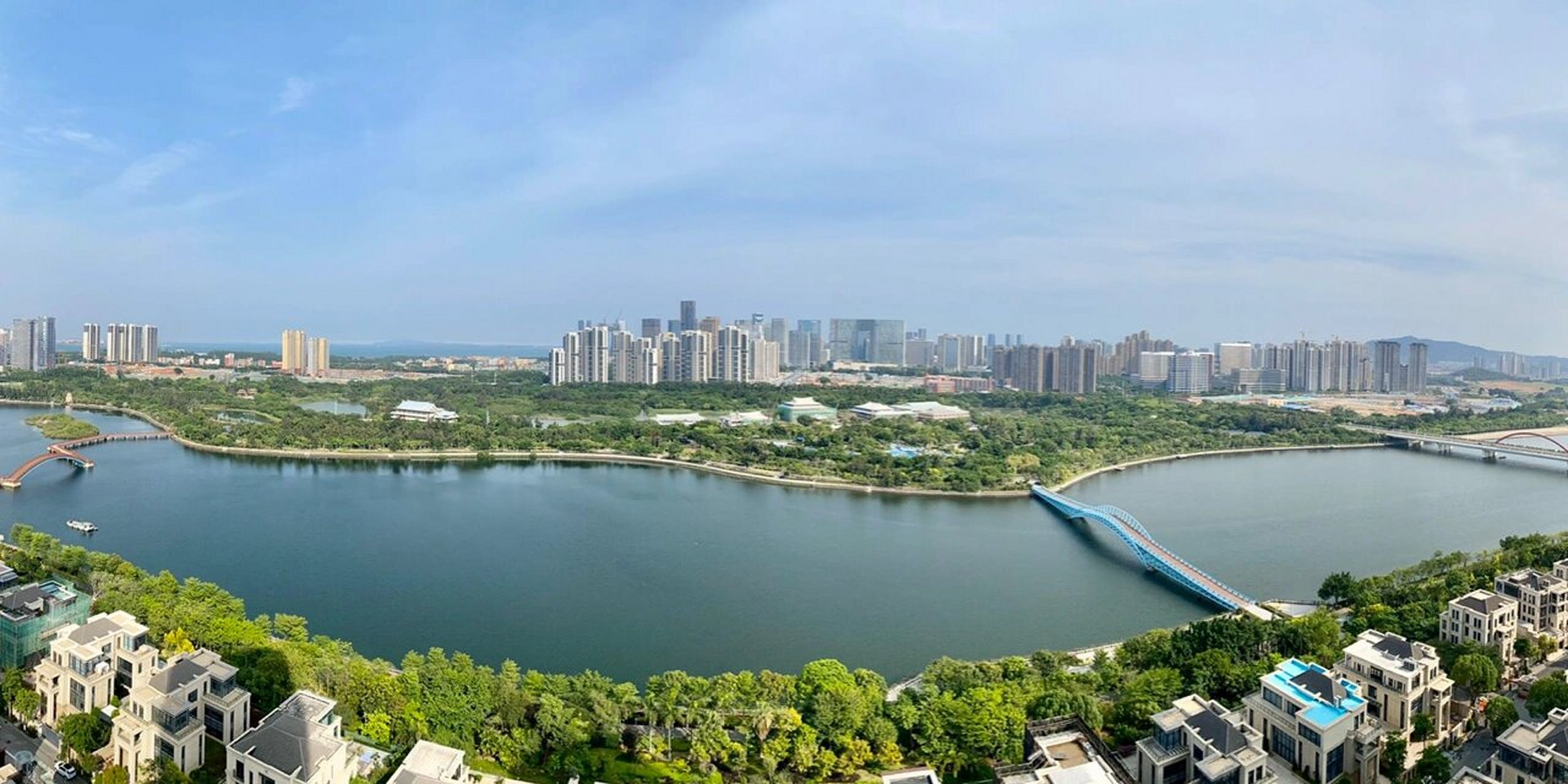 95国贸天琴湾95 厦门标杆豪宅!