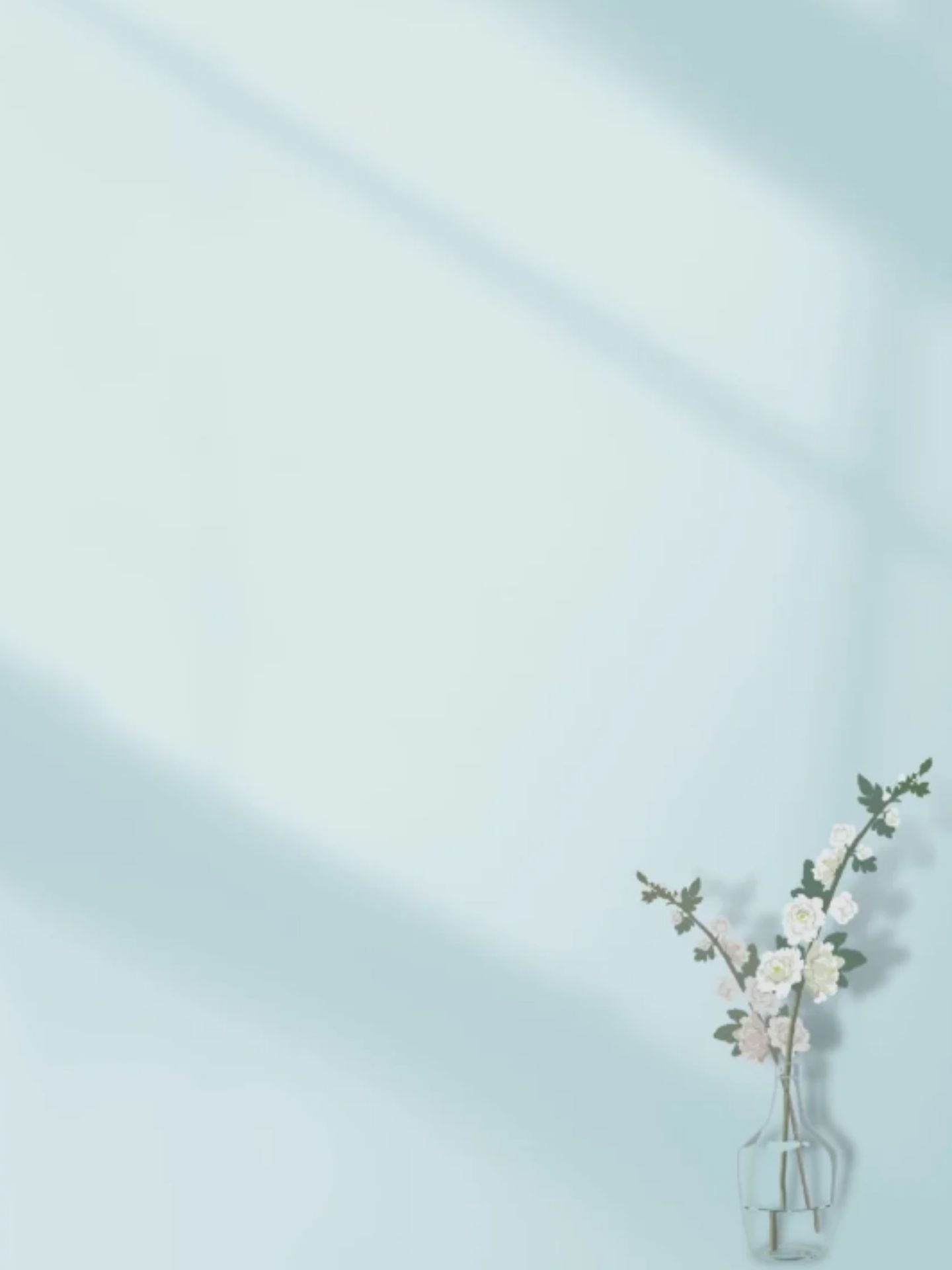 唯美图片 清新 简约