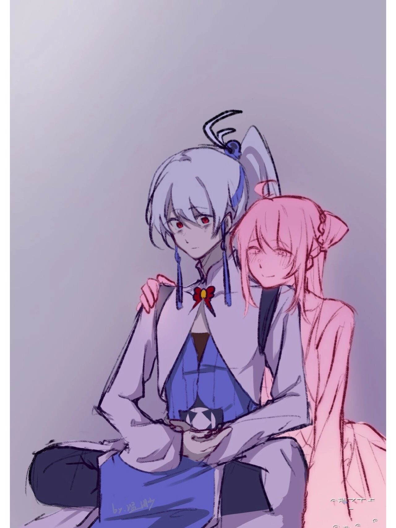 兄坑图(印飞星)