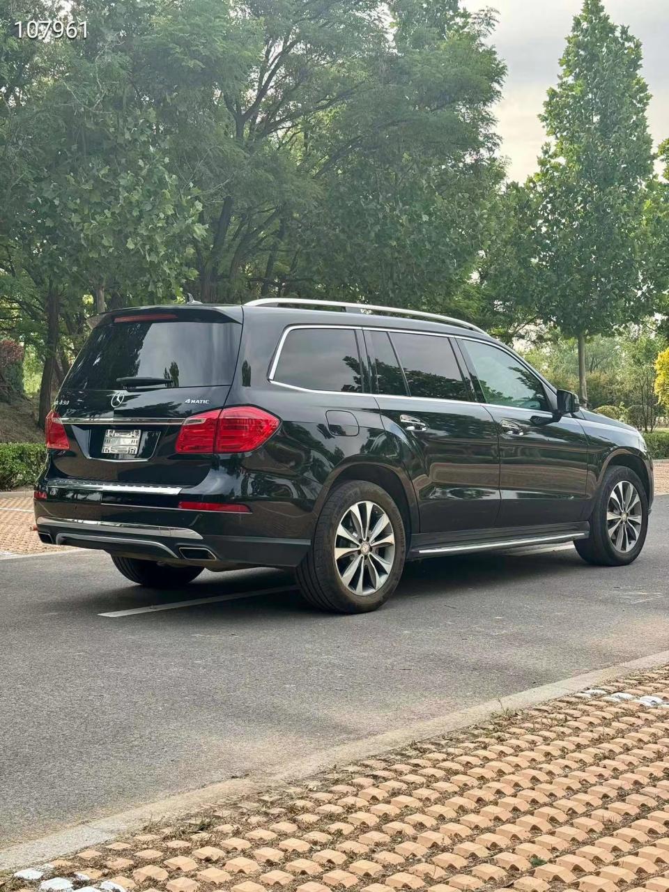 最新到店🎉🎉2016年16款奔驰gl450,新款3.0tv6动力澎湃!