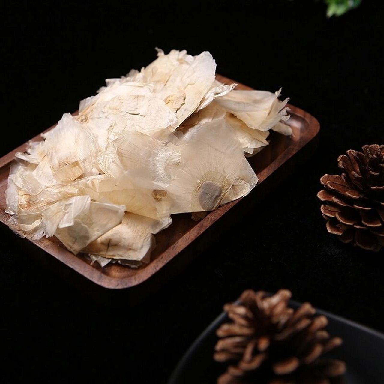 看图识中药||每天学习一味中药 90木蝴蝶90 96始载于:《本草