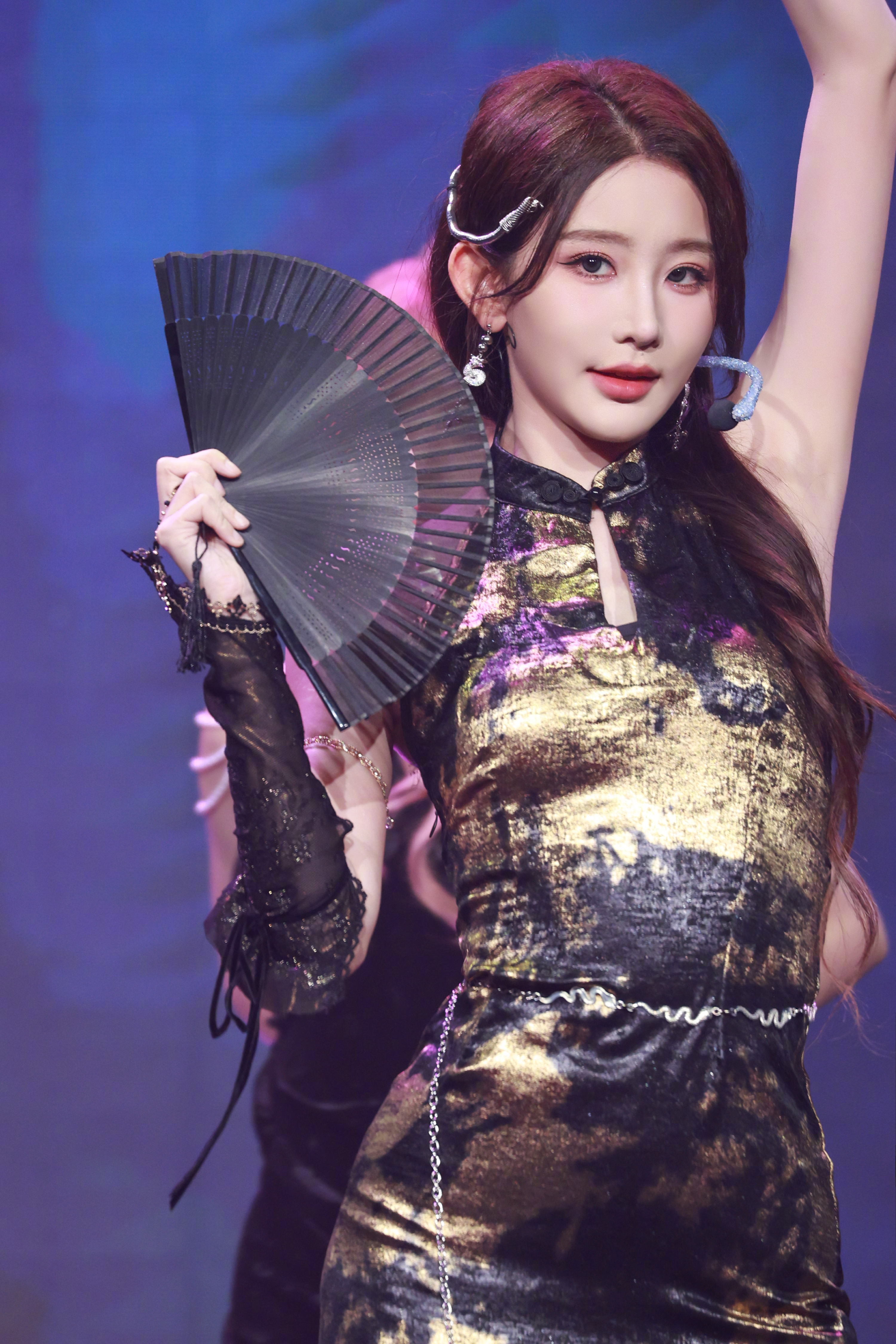 snh48超话#周诗雨chirimiri音乐舞台畅享会#