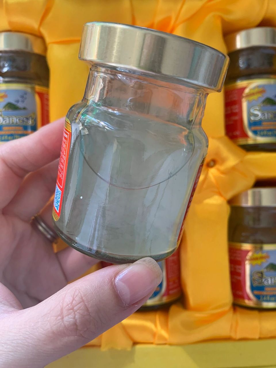 sanest birds nest - 越南天然燕窝 73一盒/6*70ml 61滋补养颜