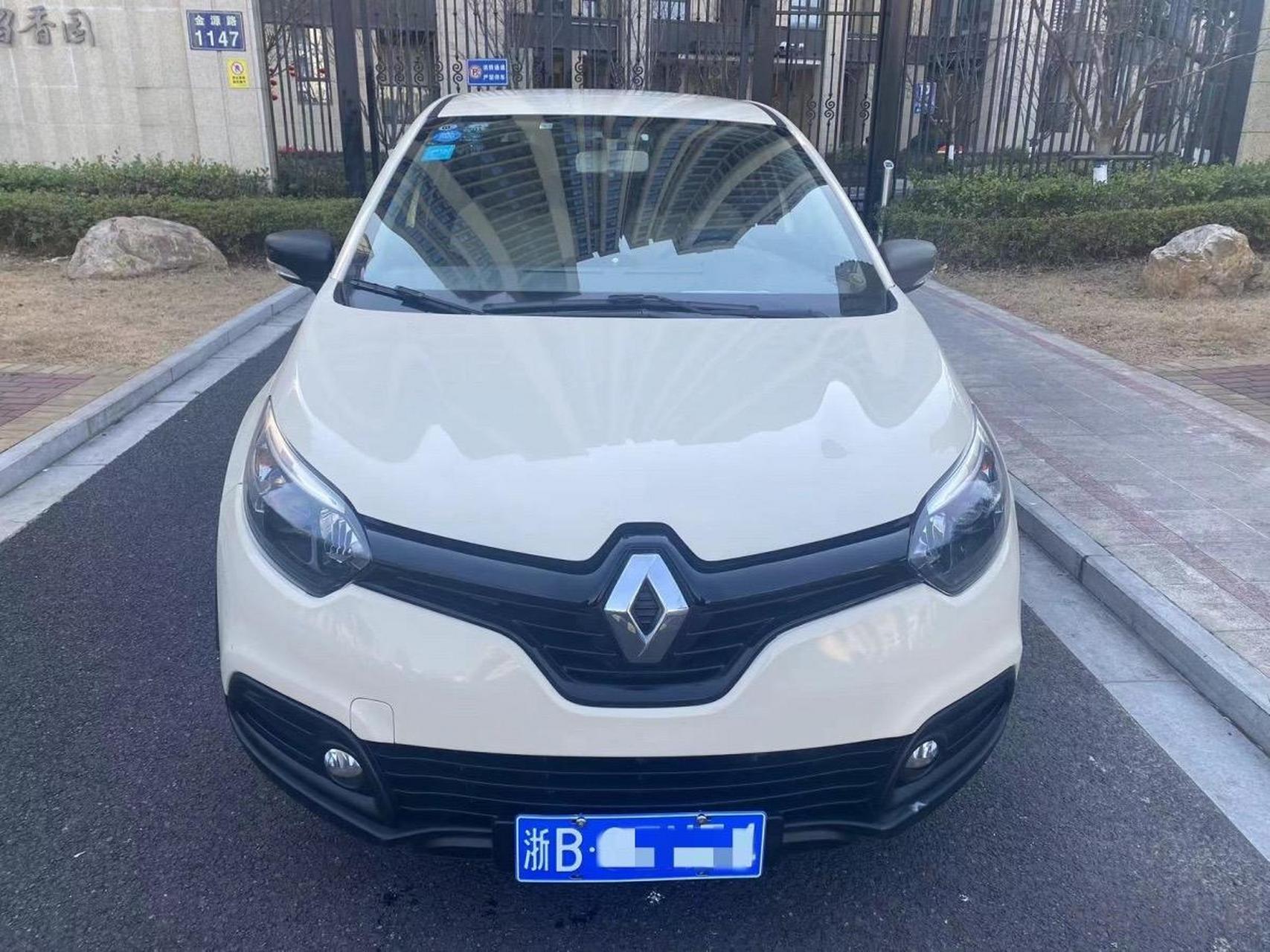 一手雷诺科雷傲卡宾 2015年11月 一手1.