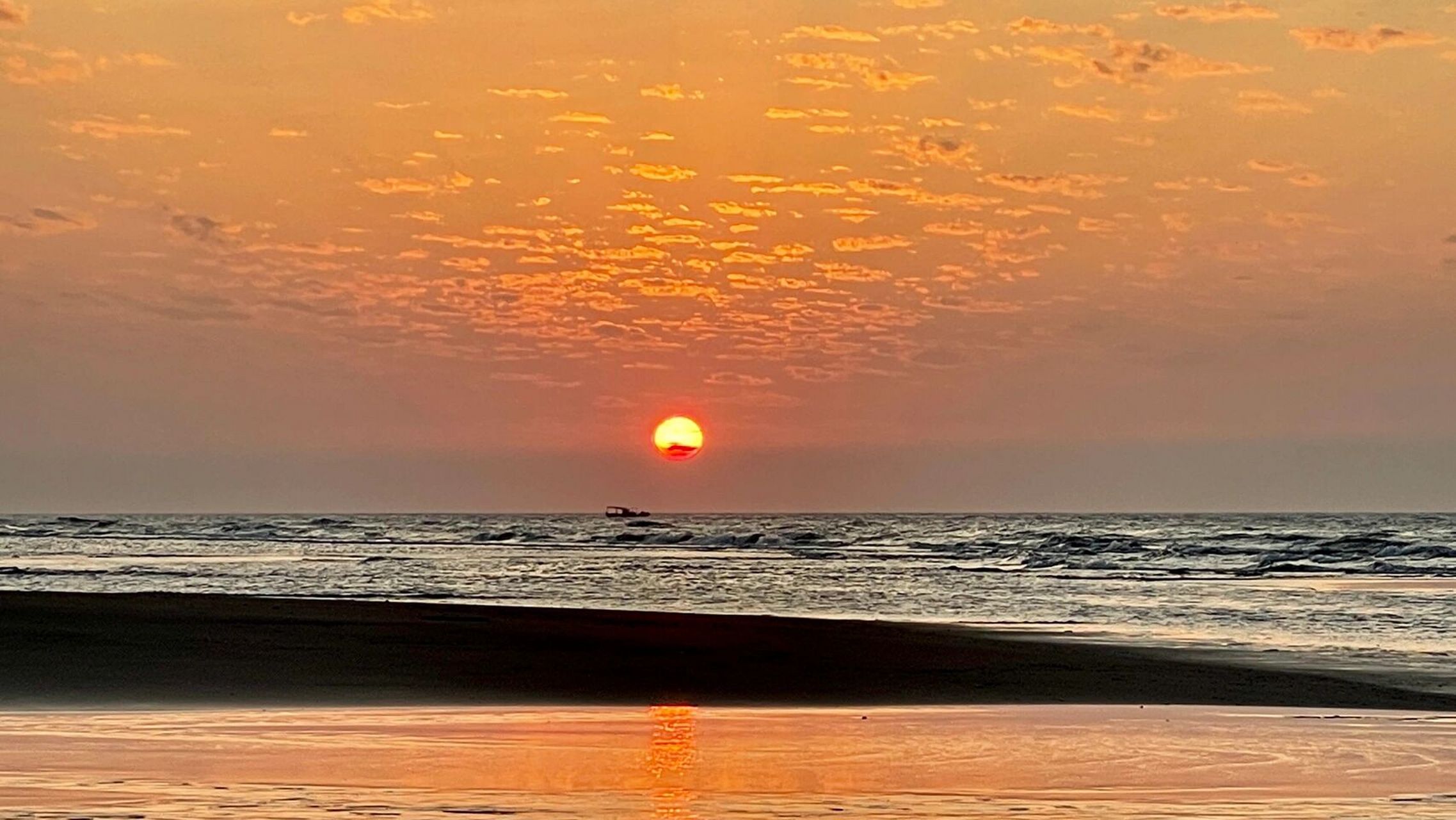 欢迎来拿日落图!