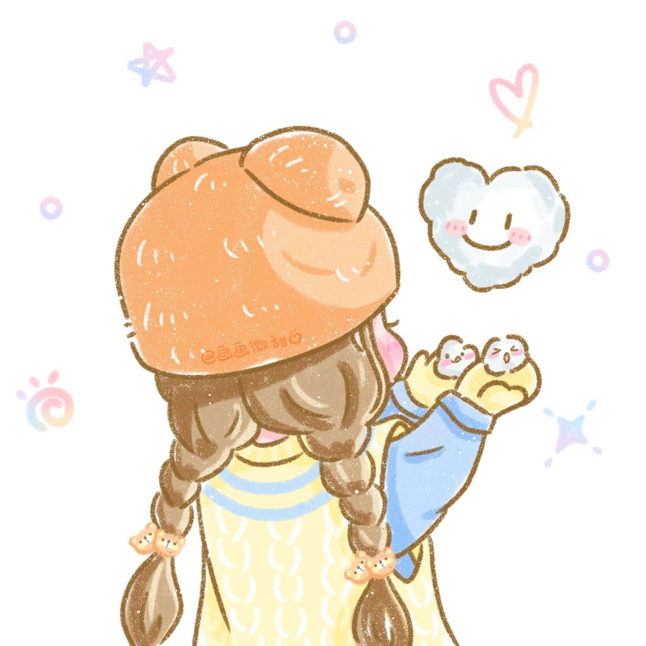 不露脸女生第20弹(等待初雪7615) 秋日已暮,新冬翩至.