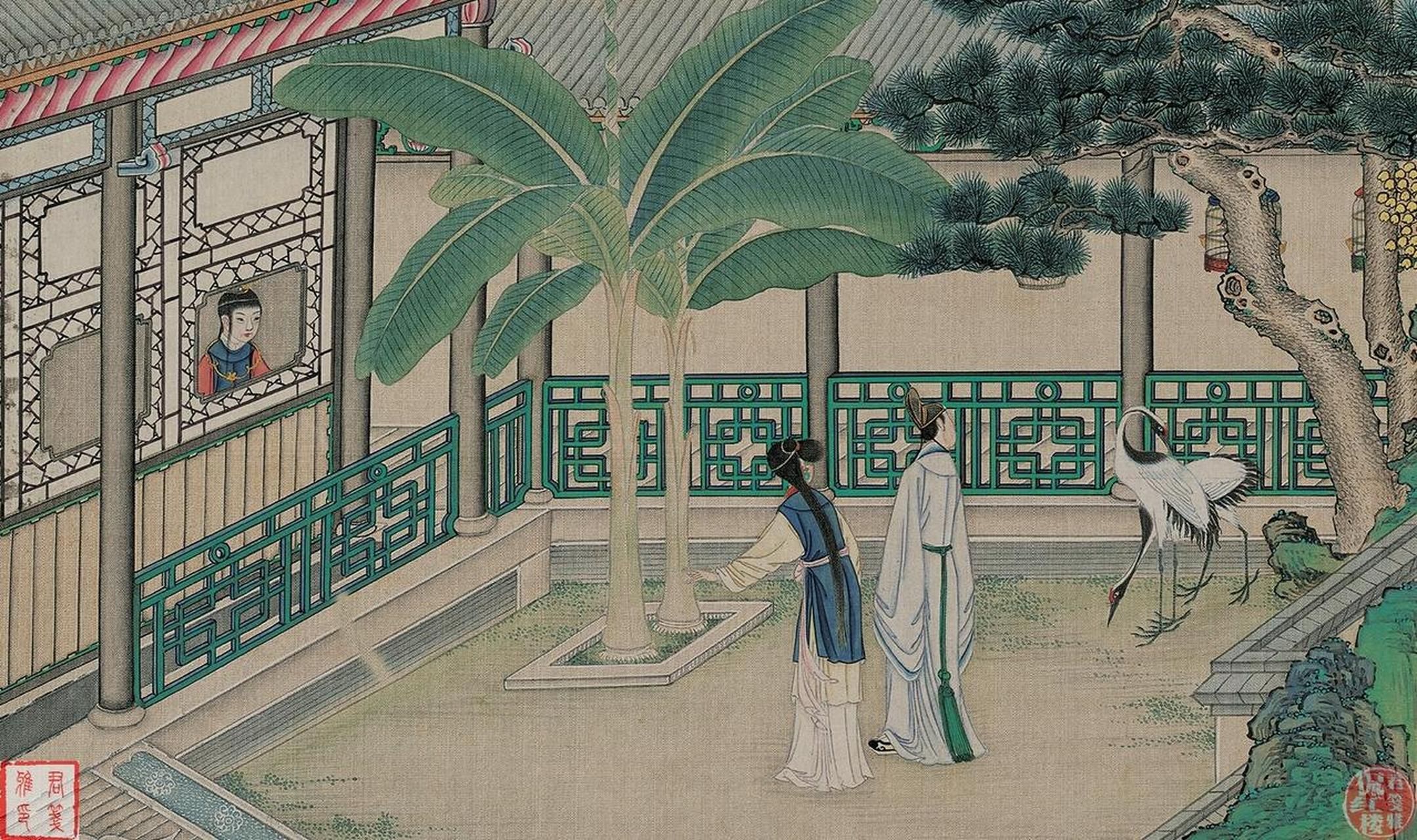 你有没有想过,偷平儿虾须镯的,为什么是贾宝玉房中的坠儿?