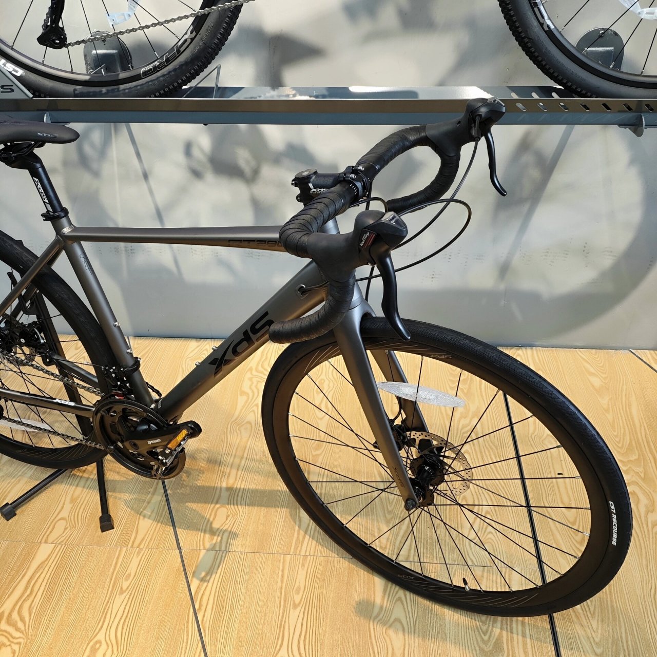 喜德盛rt2800699|新手公路车日常骑行 73满足日常通勤和城市